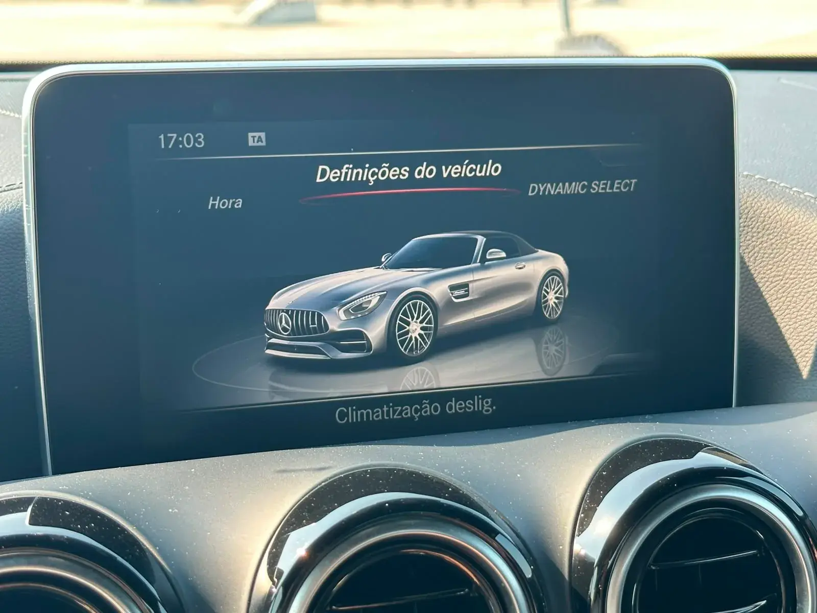 Mercedes-Benz AMG GT Roadster 53