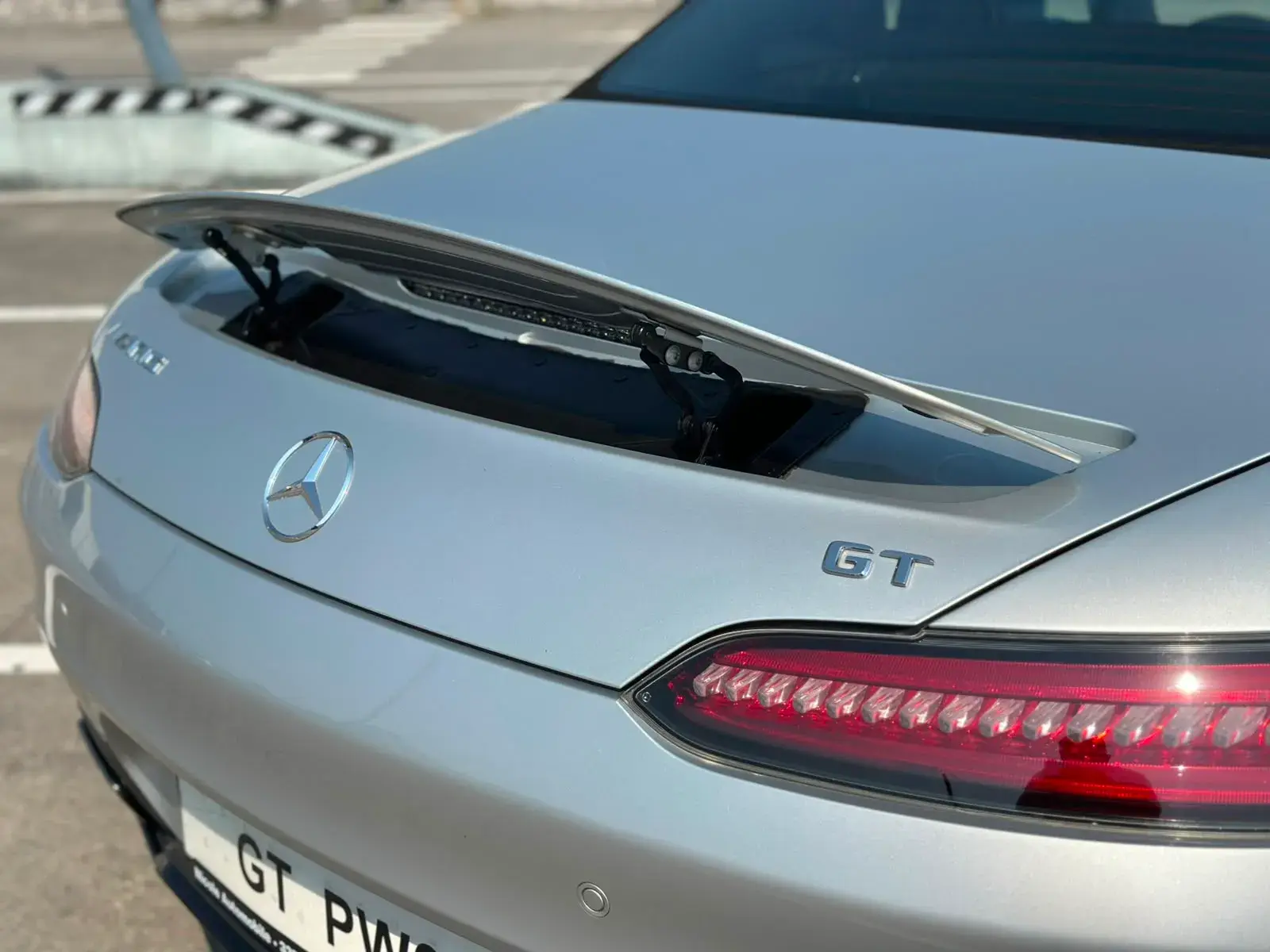 Mercedes-Benz AMG GT Roadster 79