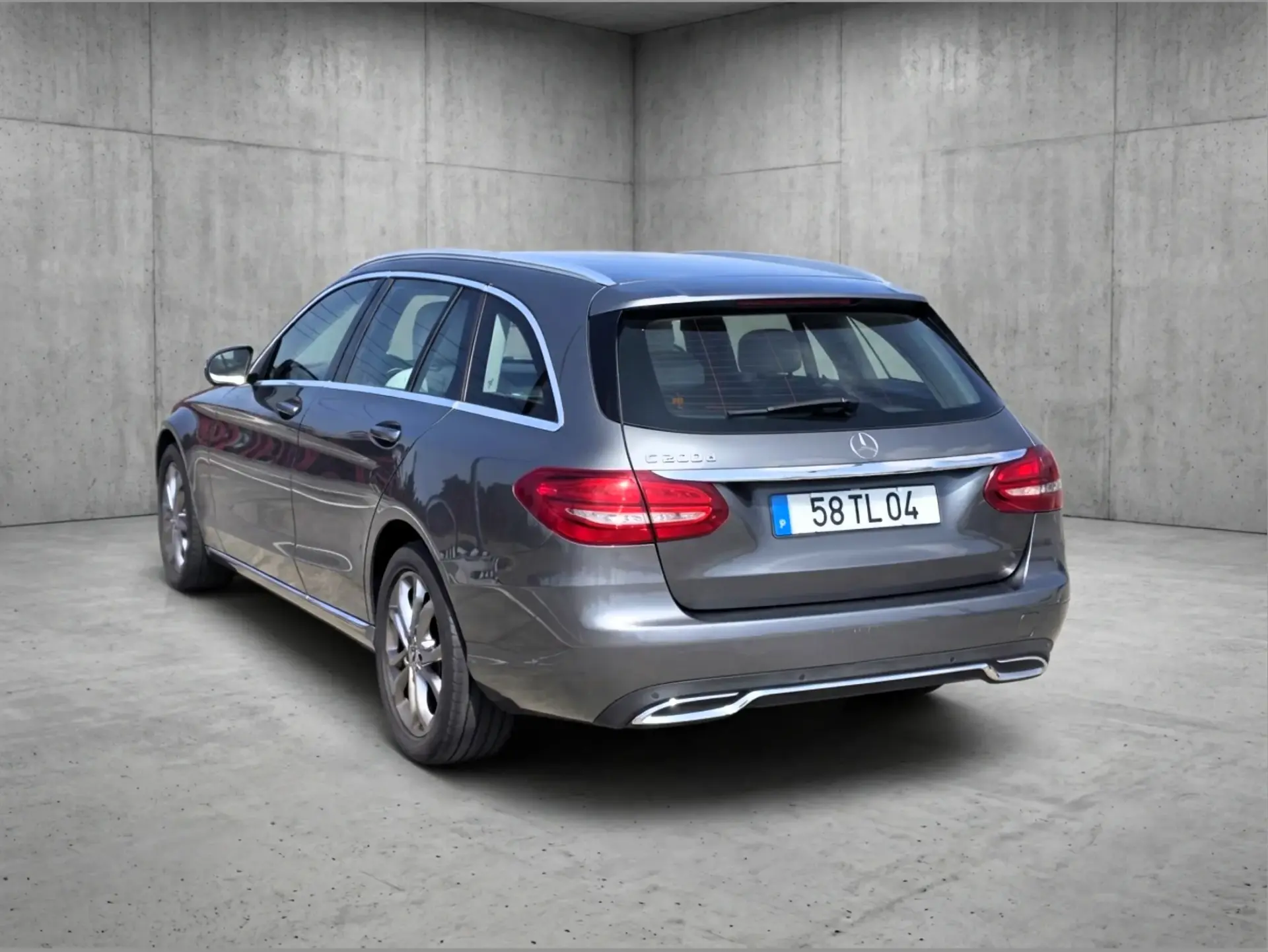 Mercedes-Benz C 200 BlueTEC Avantgarde 3