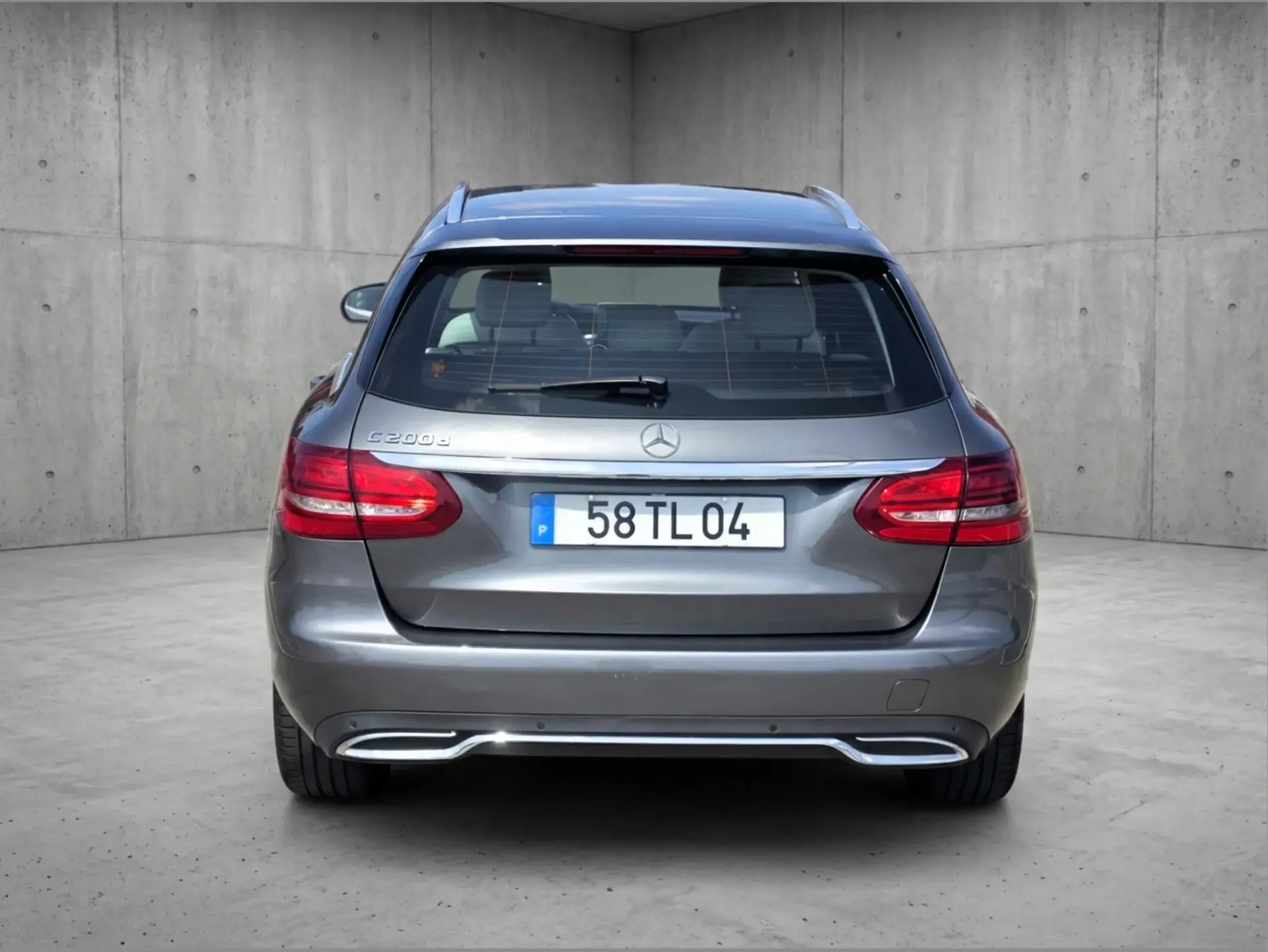 Mercedes-Benz C 200 BlueTEC Avantgarde 4
