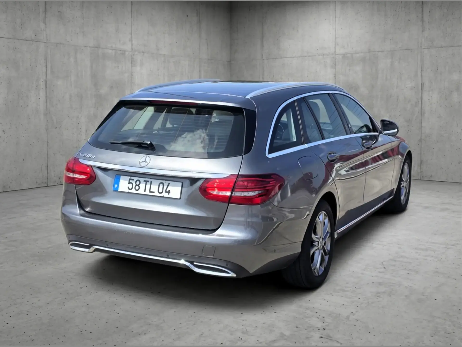 Mercedes-Benz C 200 BlueTEC Avantgarde 5