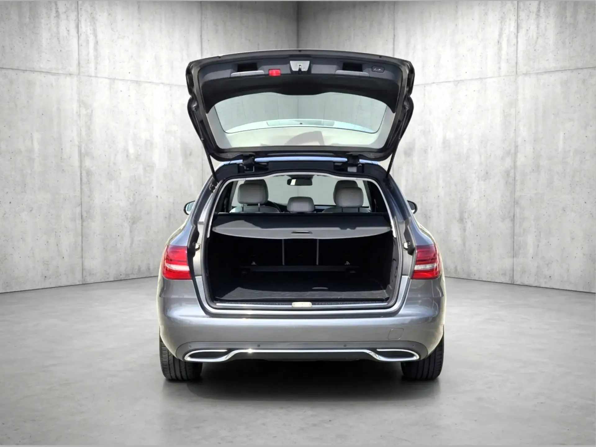 Mercedes-Benz C 200 BlueTEC Avantgarde 6