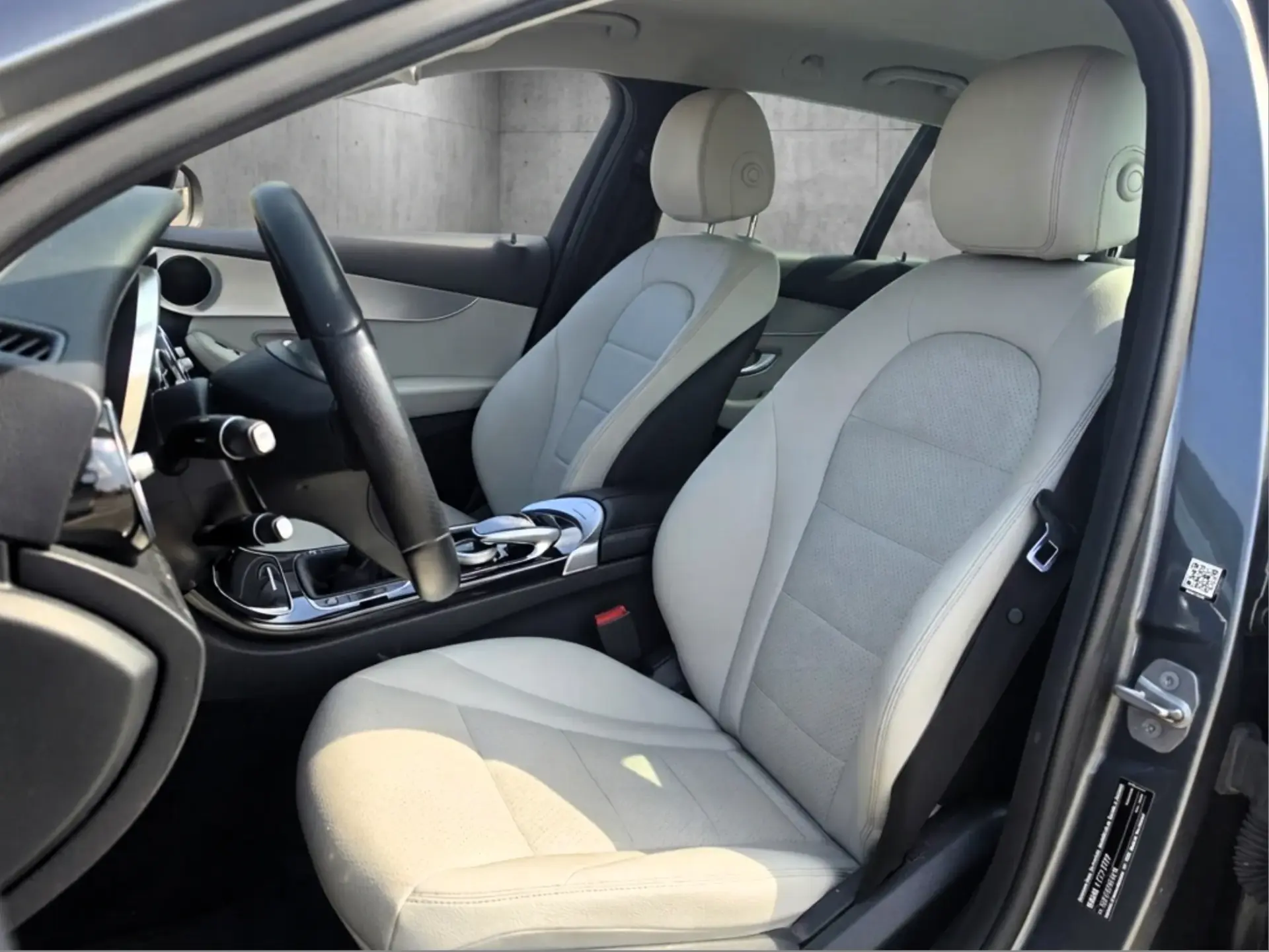 Mercedes-Benz C 200 BlueTEC Avantgarde 9