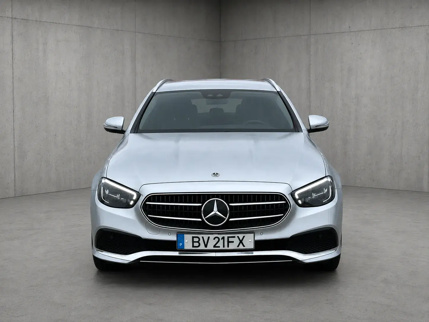 Mercedes-Benz E 220 d Avantgarde 2