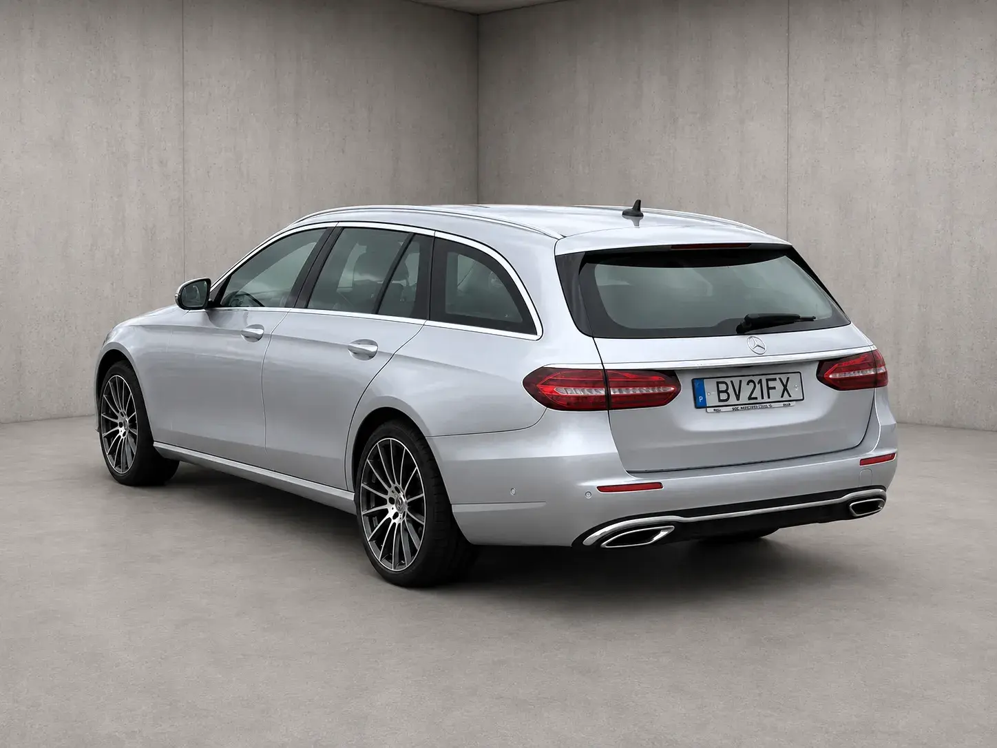 Mercedes-Benz E 220 d Avantgarde 5