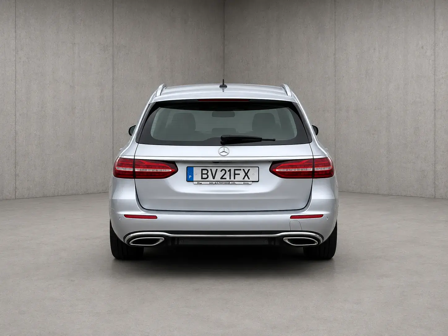 Mercedes-Benz E 220 d Avantgarde 6