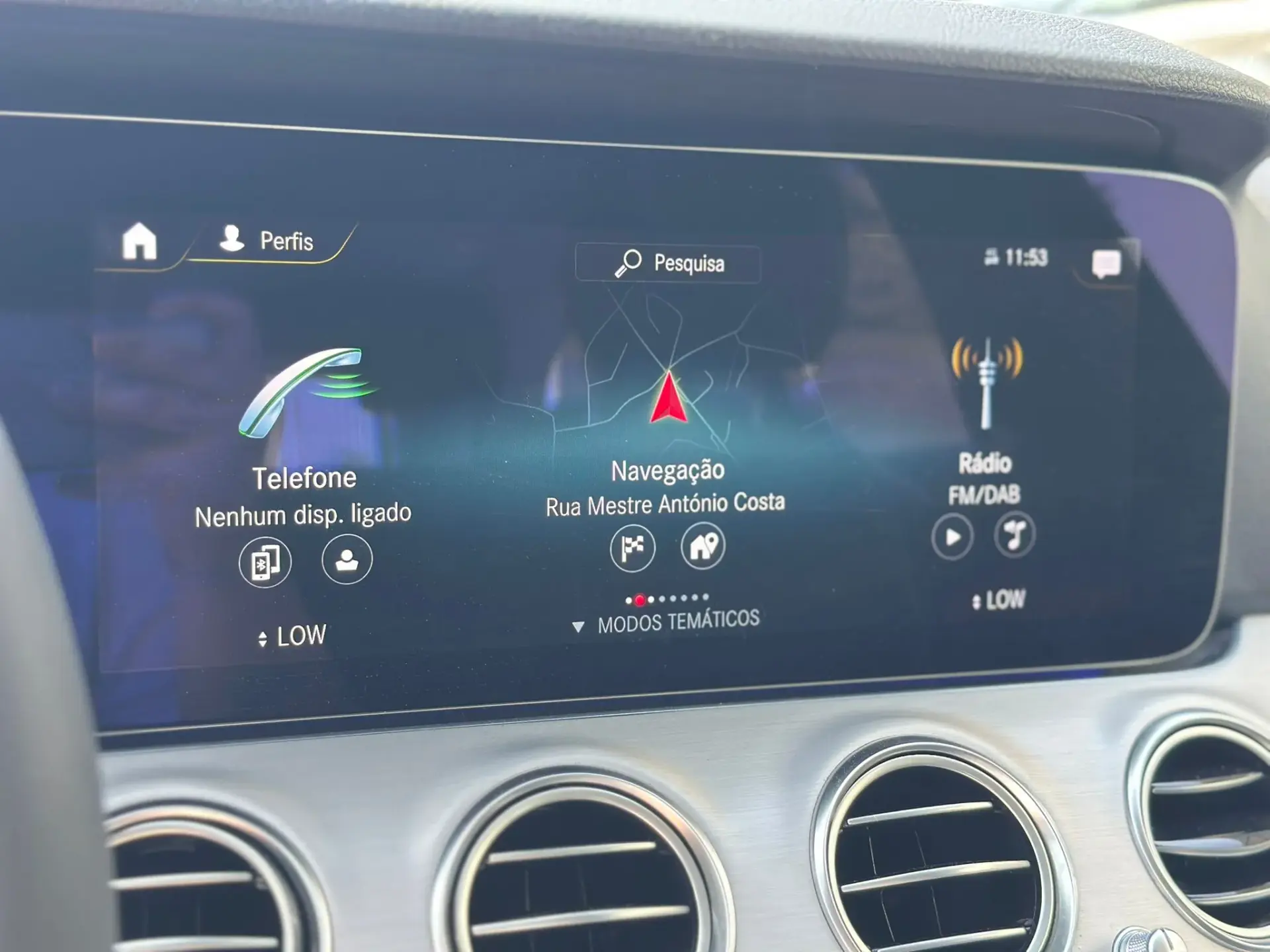 Mercedes-Benz E 220 d Avantgarde 20
