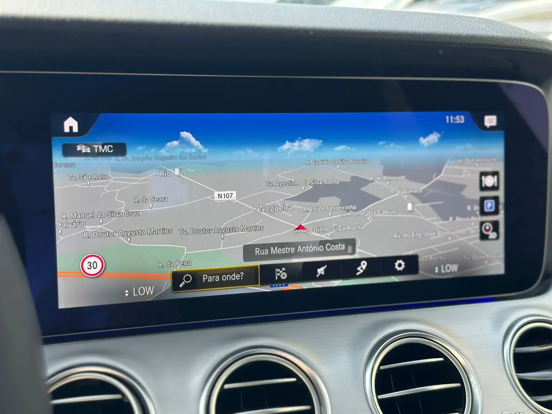 Mercedes-Benz E 220 d Avantgarde 21