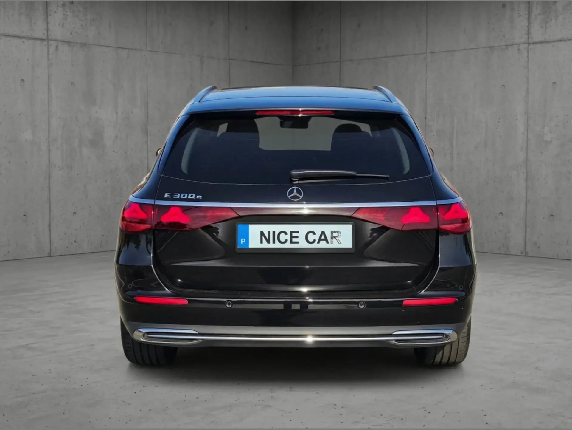 Mercedes-Benz E 300 e Avantgarde 6