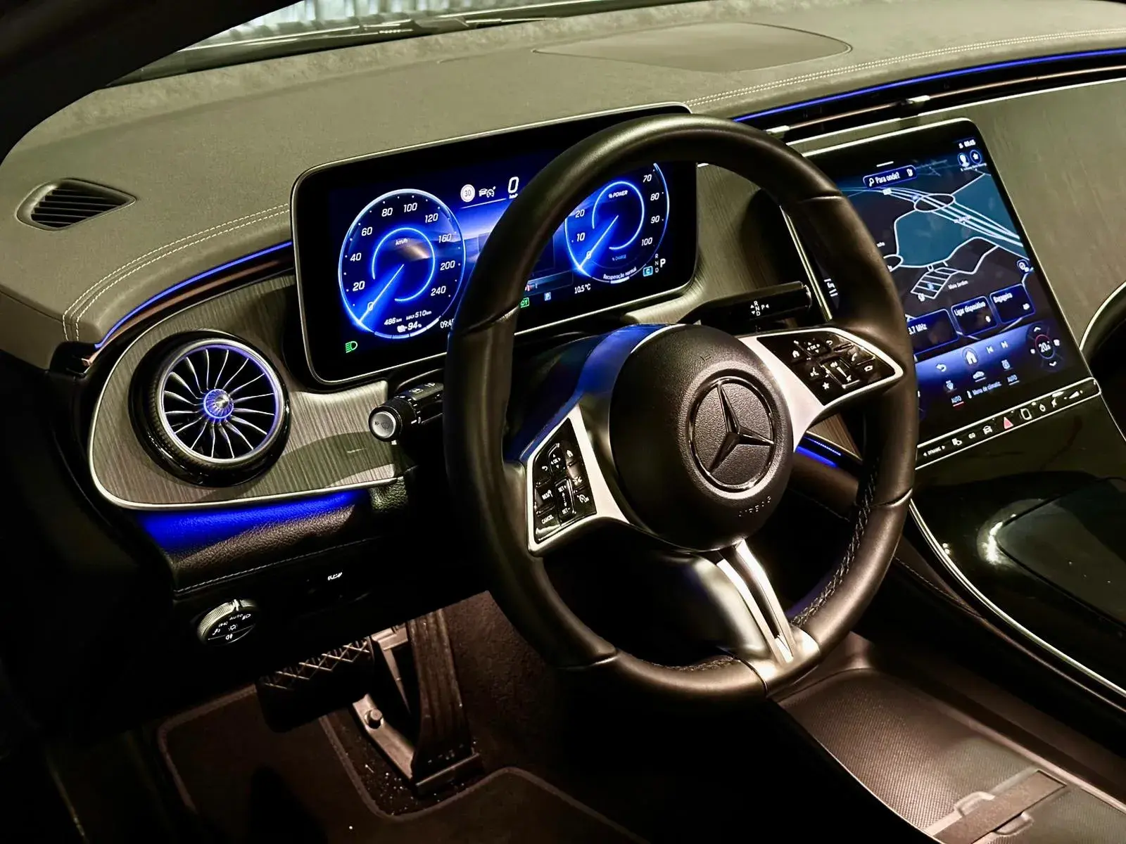 Mercedes-Benz EQE Outro 40