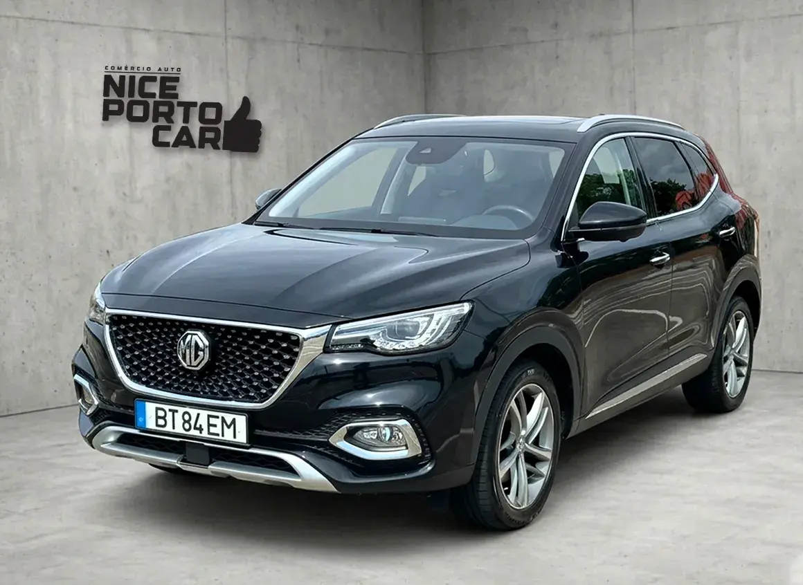 MG EHS 1.5 T-GDI Plug-in Hybrid Luxury 1
