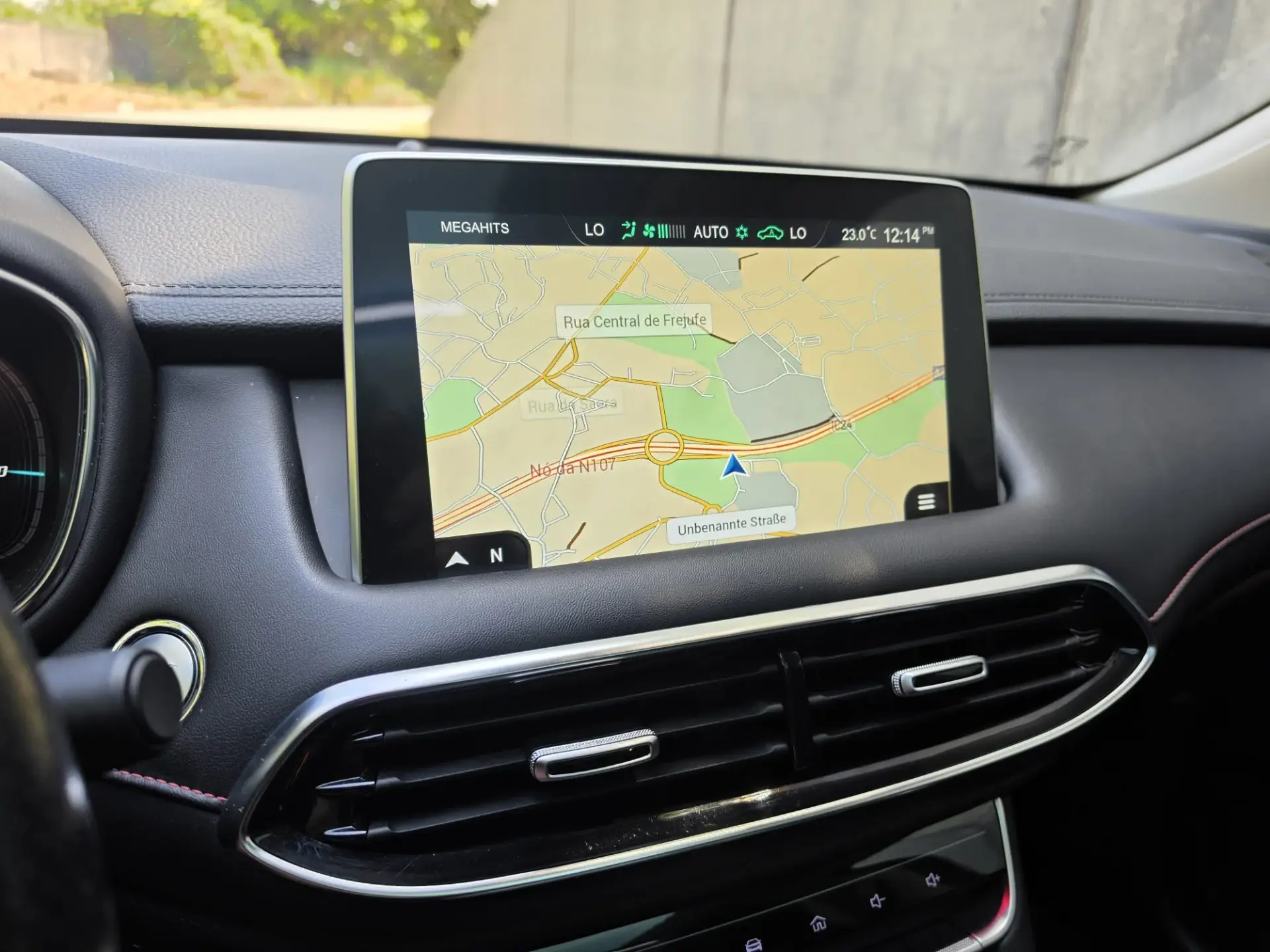 MG EHS 1.5 T-GDI Plug-in Hybrid Luxury 21