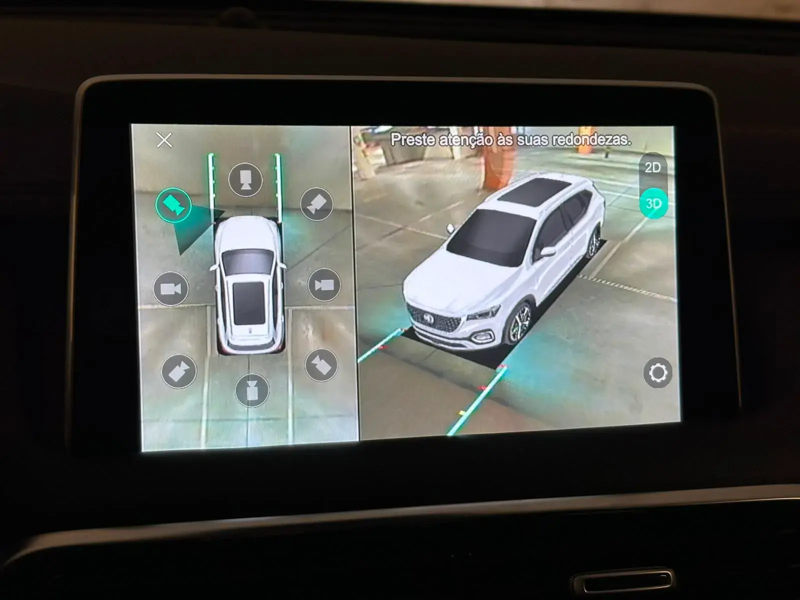 MG EHS 1.5 T-GDI Plug-in Hybrid Luxury 39