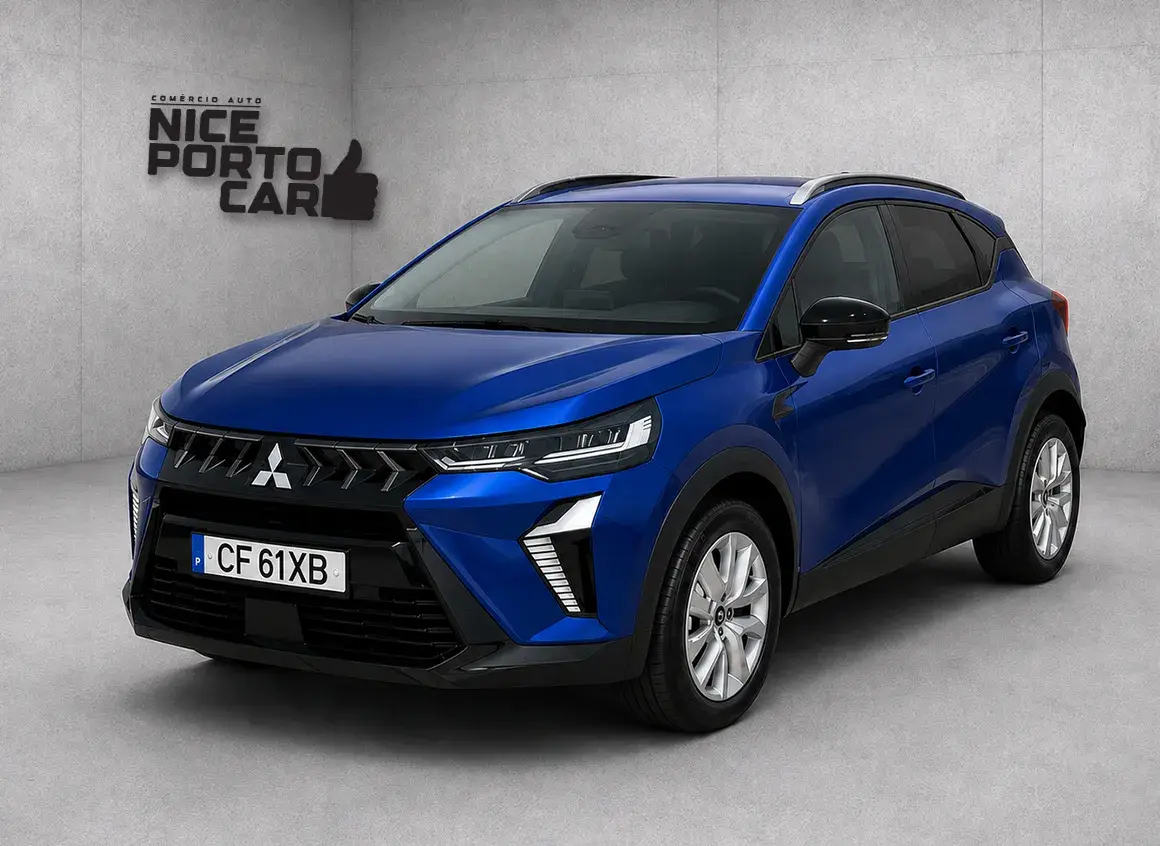 Mitsubishi ASX 1.0 MPI-T Bi-Fuel Kaiteki 1