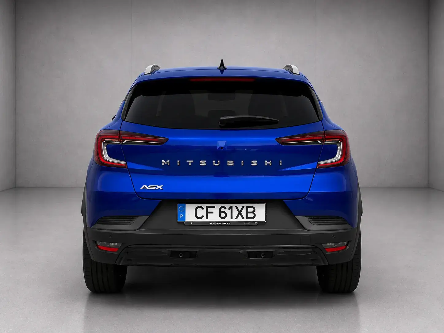 Mitsubishi ASX 1.0 MPI-T Bi-Fuel Kaiteki 6