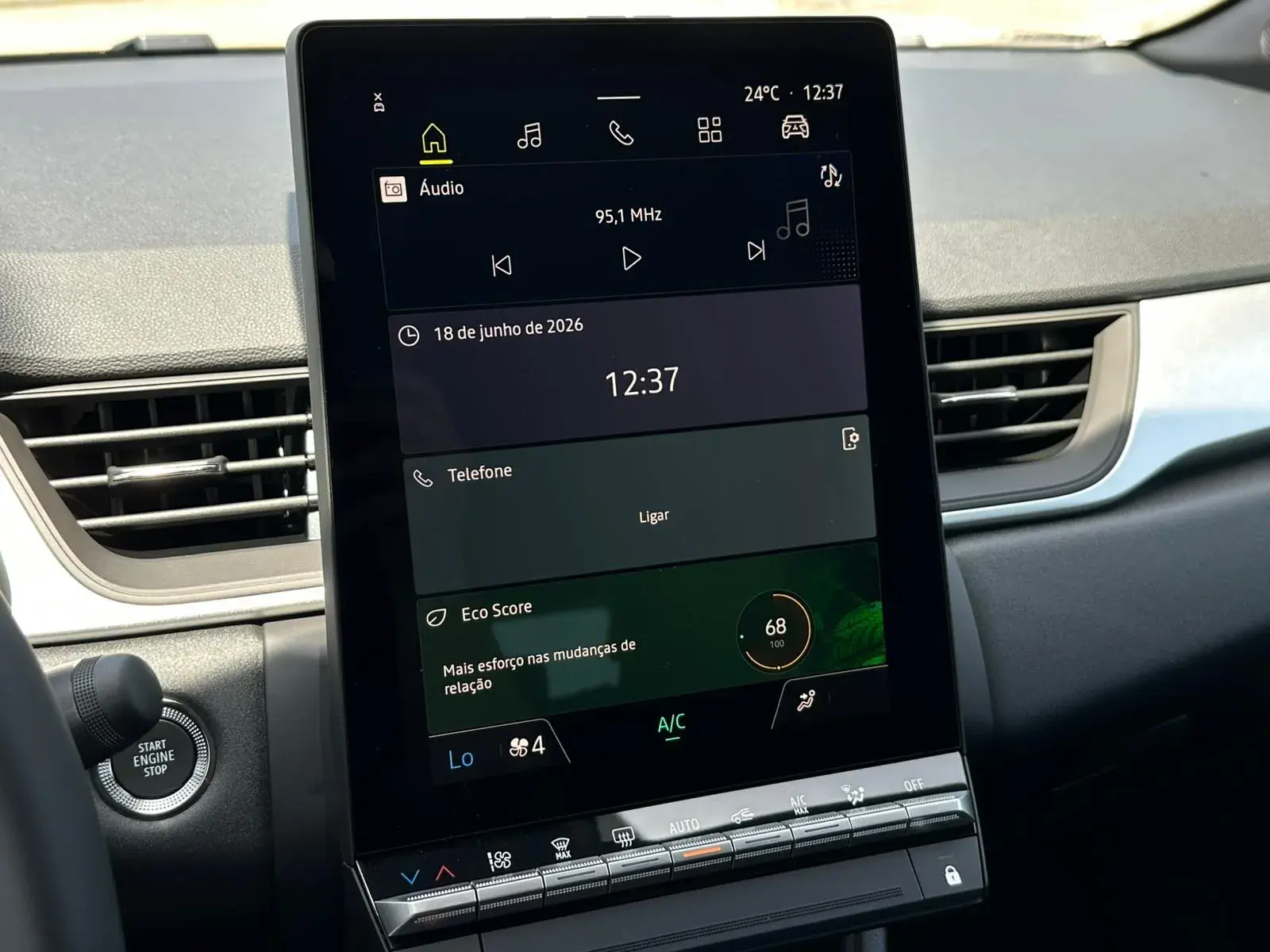 Mitsubishi ASX 1.0 MPI-T Bi-Fuel Kaiteki 17