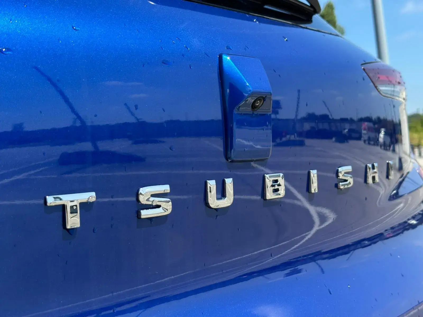 Mitsubishi ASX 1.0 MPI-T Bi-Fuel Kaiteki 32