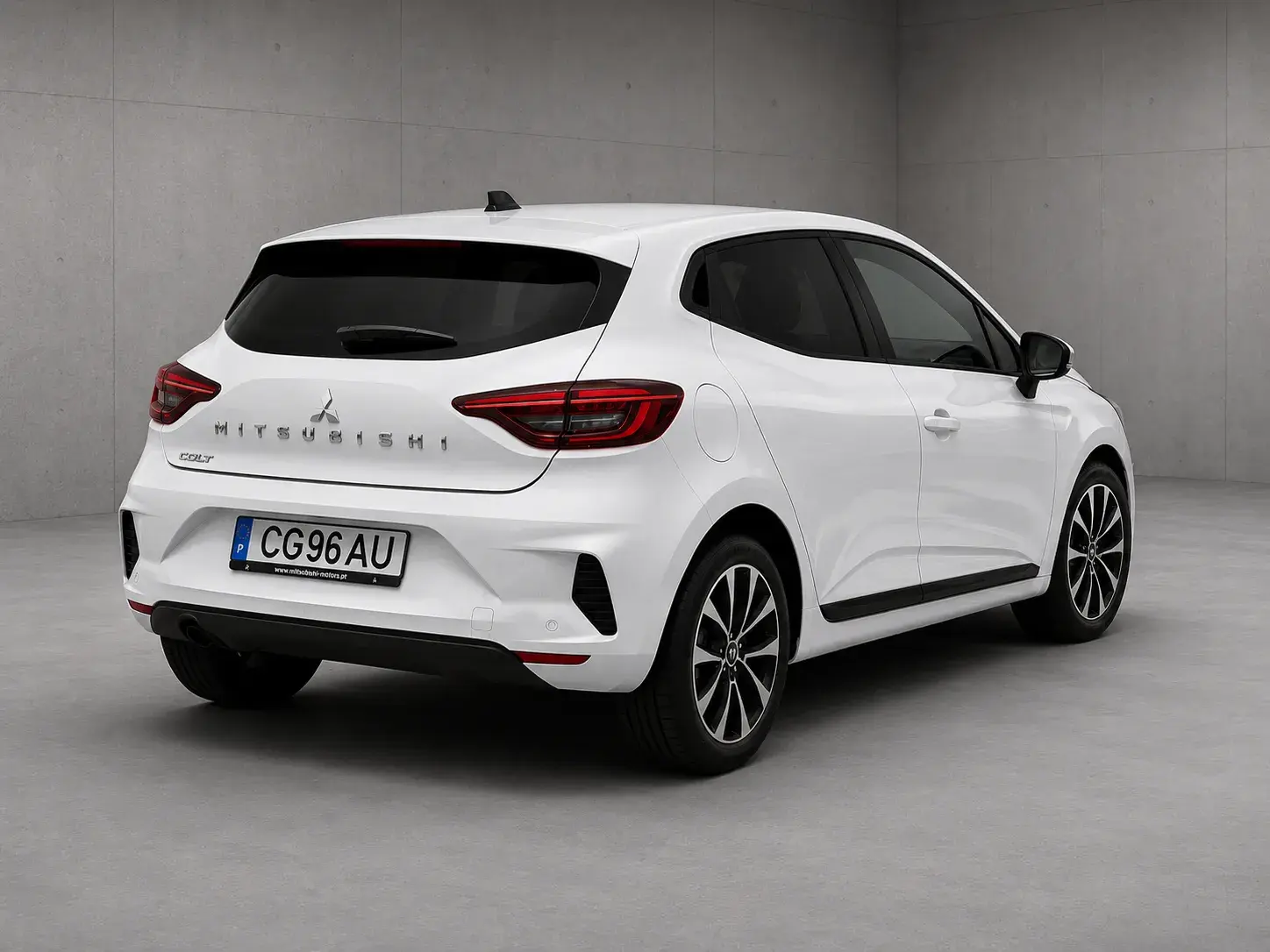 Mitsubishi Colt 1.0 MPI-T Kaiteki 5