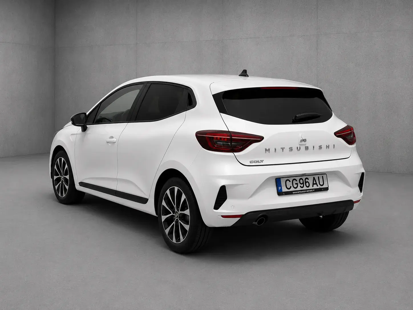 Mitsubishi Colt 1.0 MPI-T Kaiteki 7
