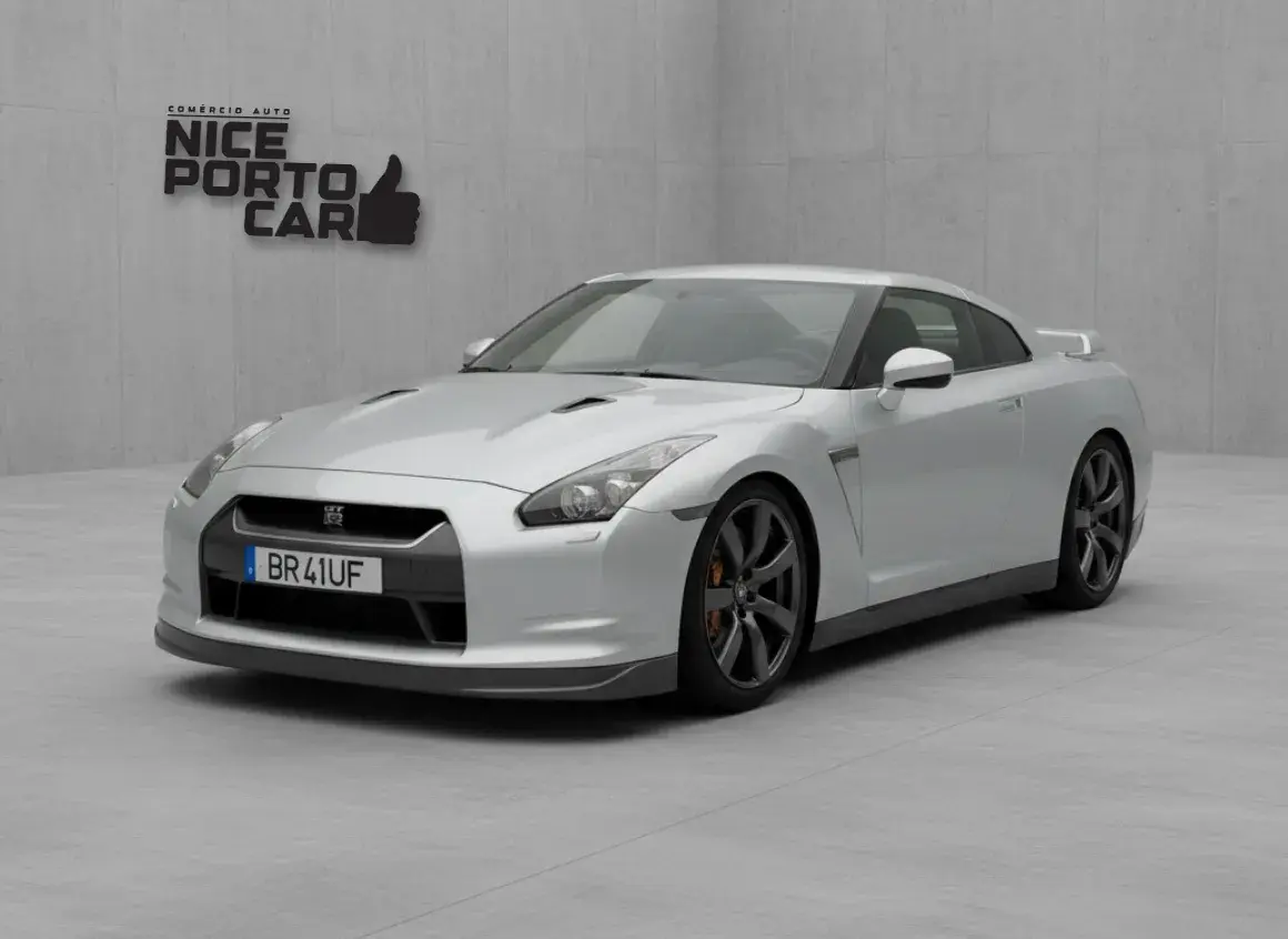 Nissan GT-R 3.8 V6 Premium Edition 1