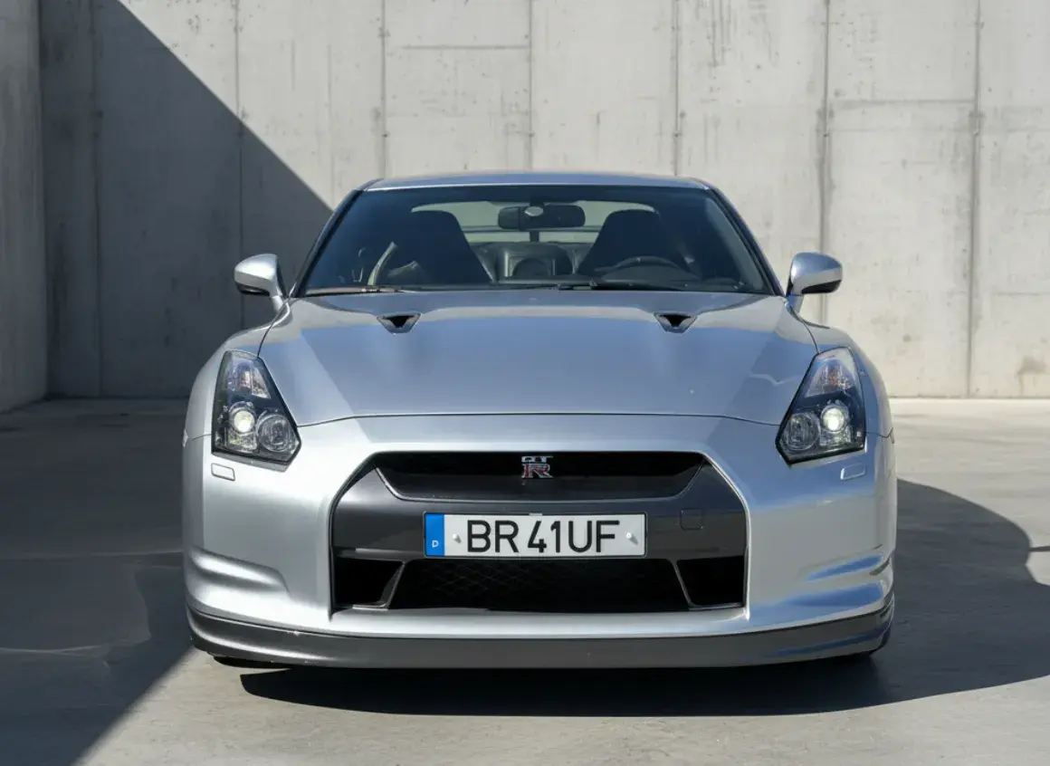 Nissan GT-R 3.8 V6 Premium Edition 2