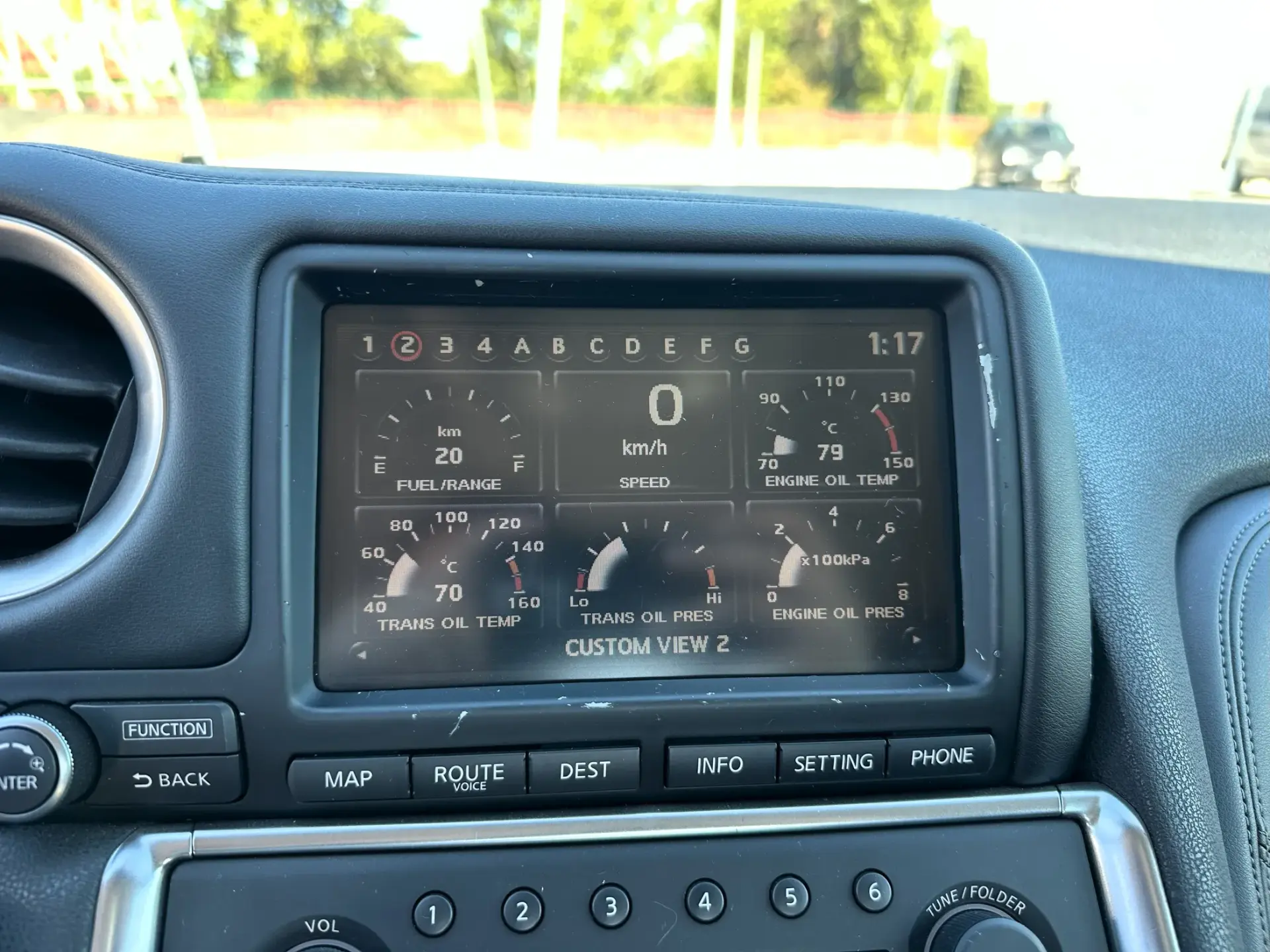 Nissan GT-R 3.8 V6 Premium Edition 12