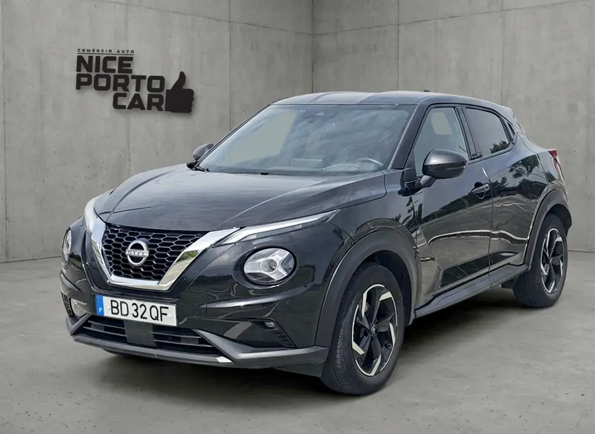 Nissan Juke 1.0 DIG-T N-Connecta NAV. DCT 1