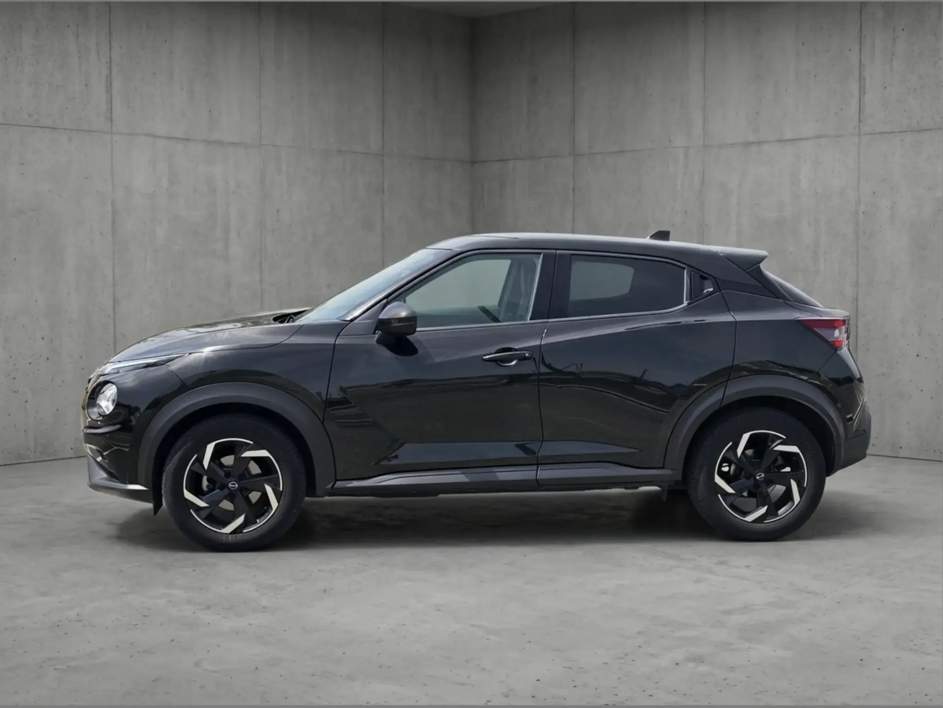 Nissan Juke 1.0 DIG-T N-Connecta NAV. DCT 4