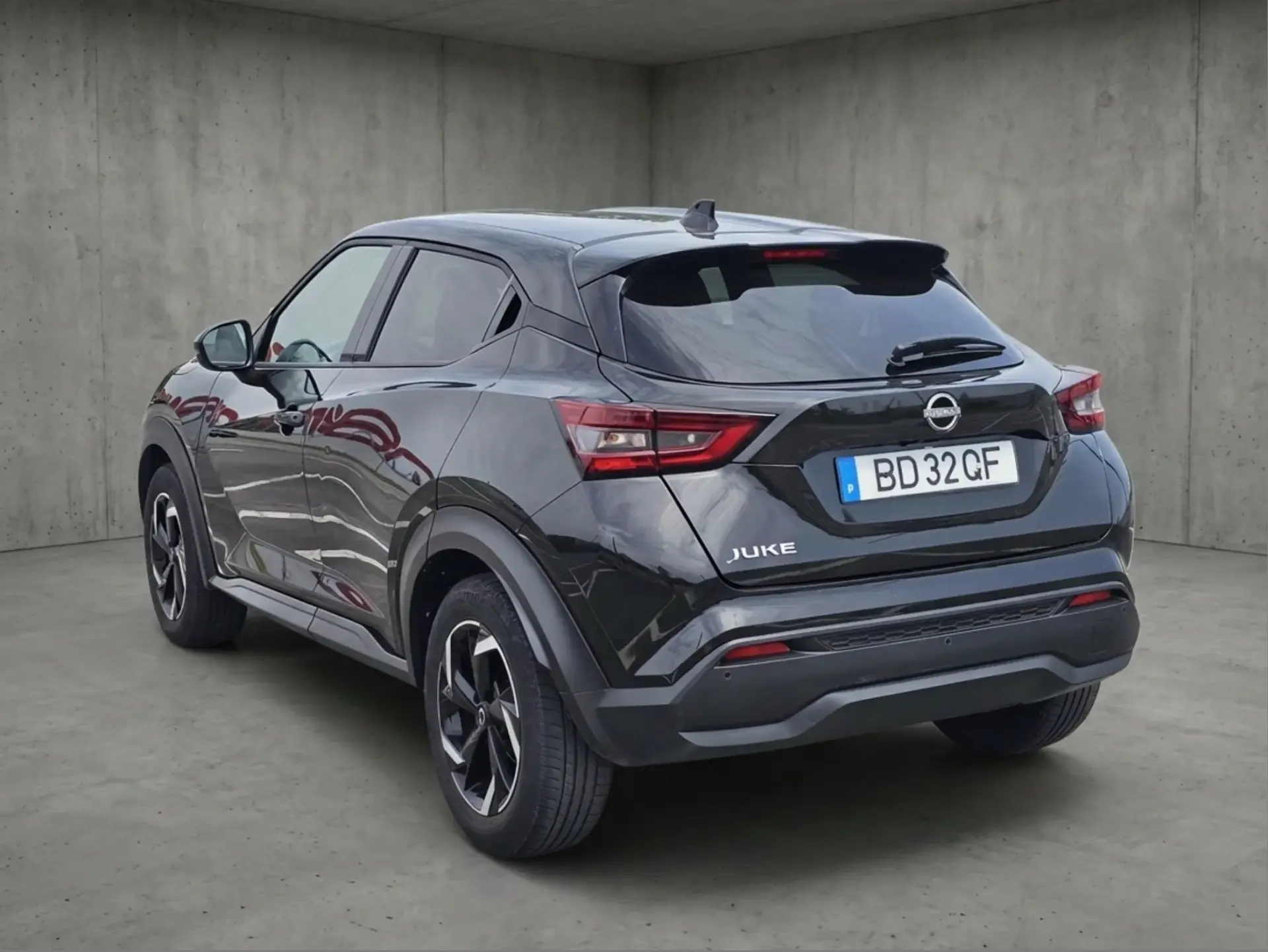 Nissan Juke 1.0 DIG-T N-Connecta NAV. DCT 5