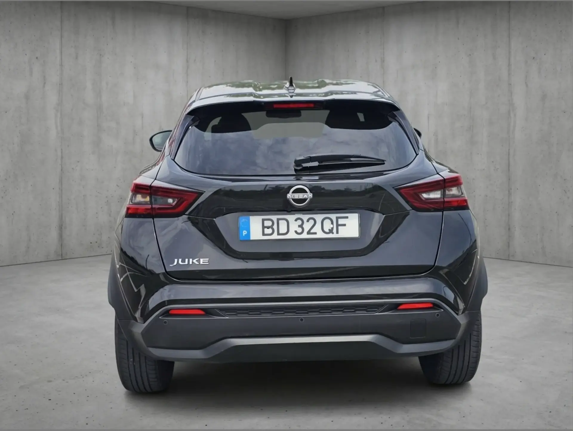 Nissan Juke 1.0 DIG-T N-Connecta NAV. DCT 6