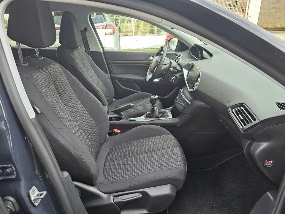 Peugeot 308 1.5 BlueHDi Style 3
