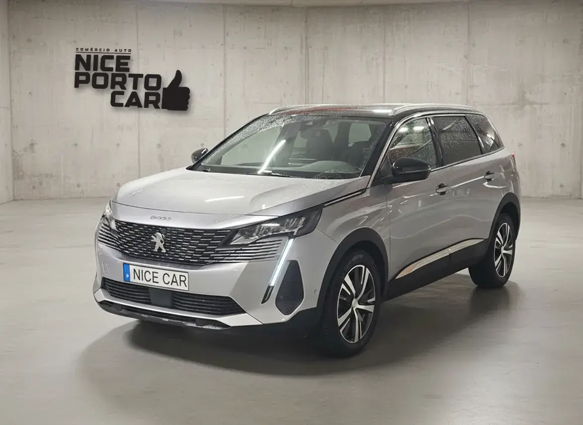 Peugeot 5008 1.2 PureTech Allure EAT8 1
