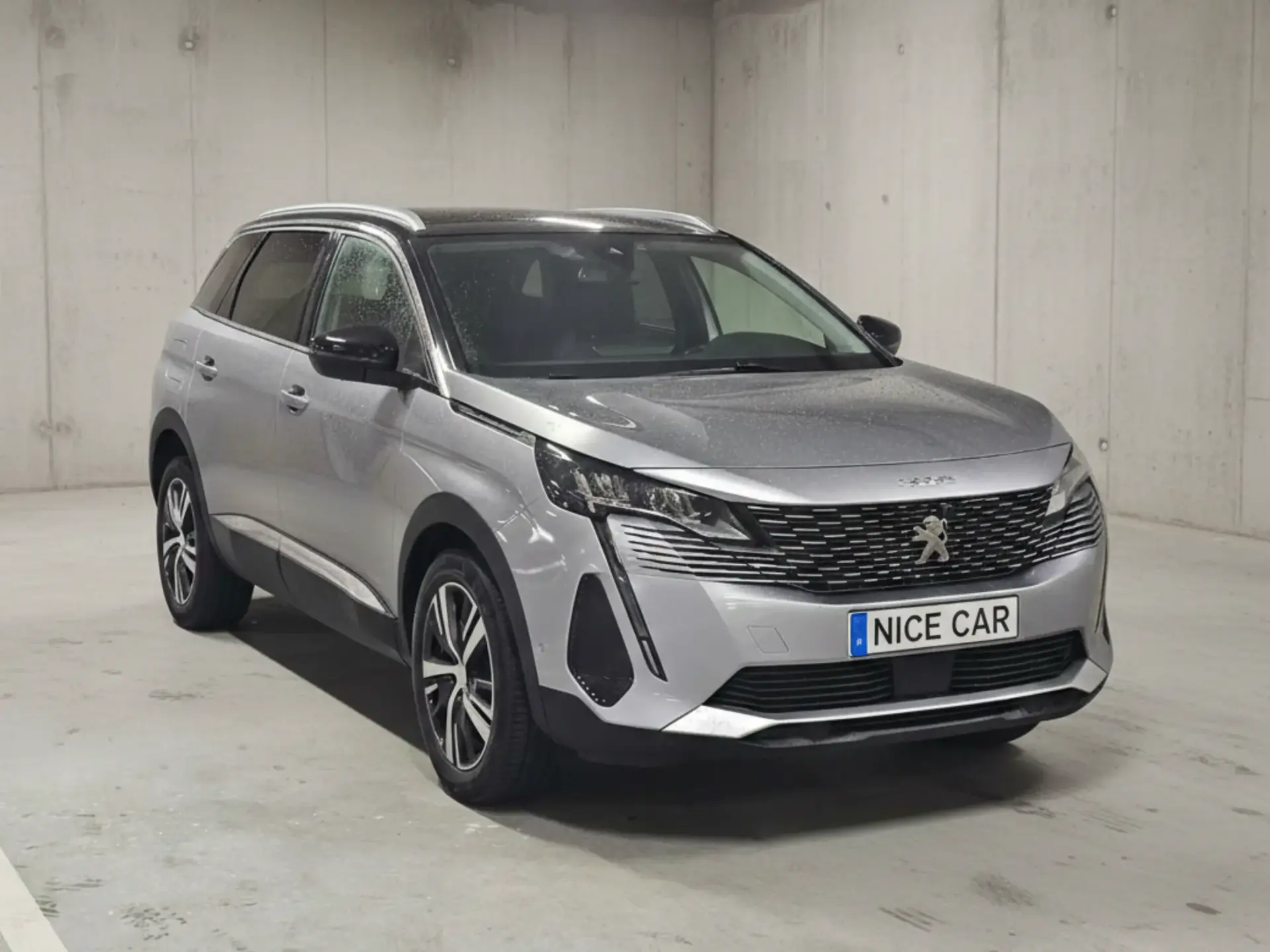 Peugeot 5008 1.2 PureTech Allure EAT8 3