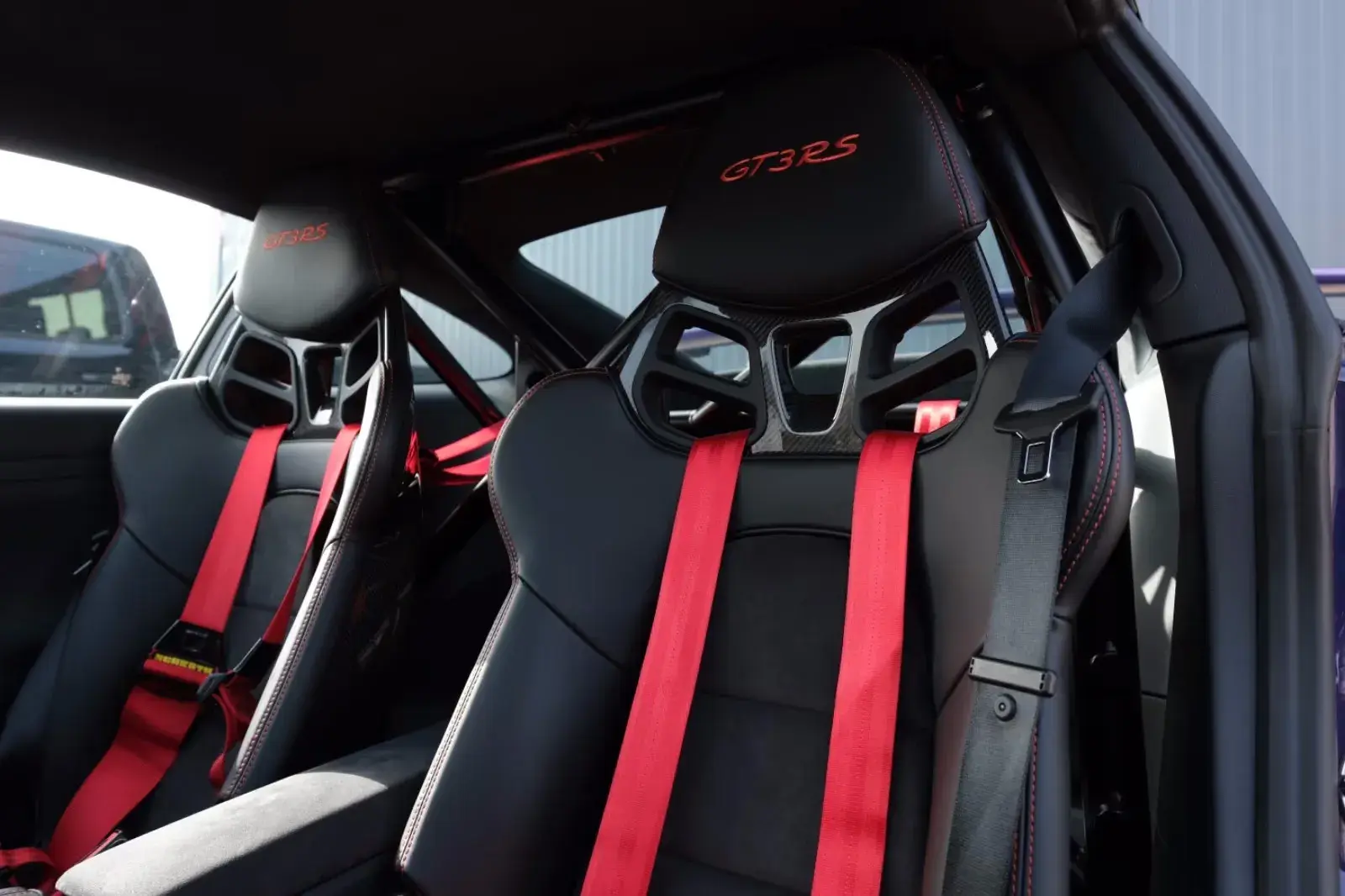 Porsche 911 (992) GT3 Touring Package PDK 6