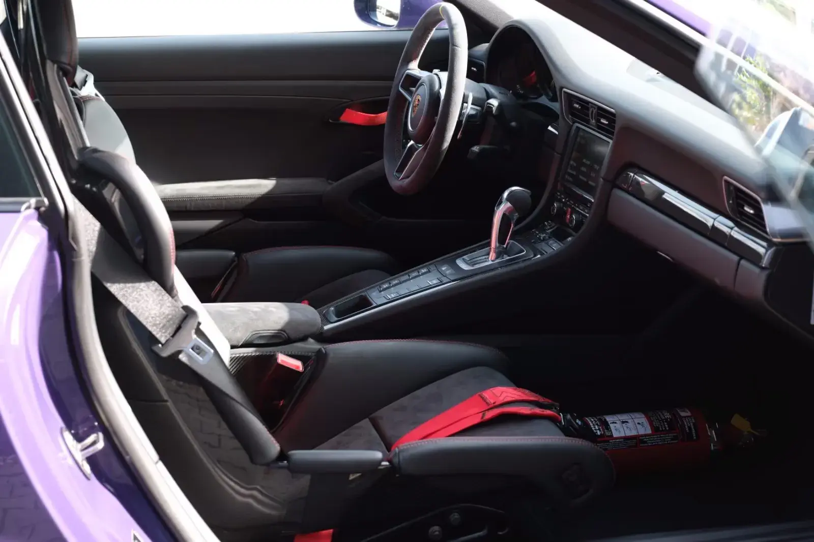 Porsche 911 (992) GT3 Touring Package PDK 5