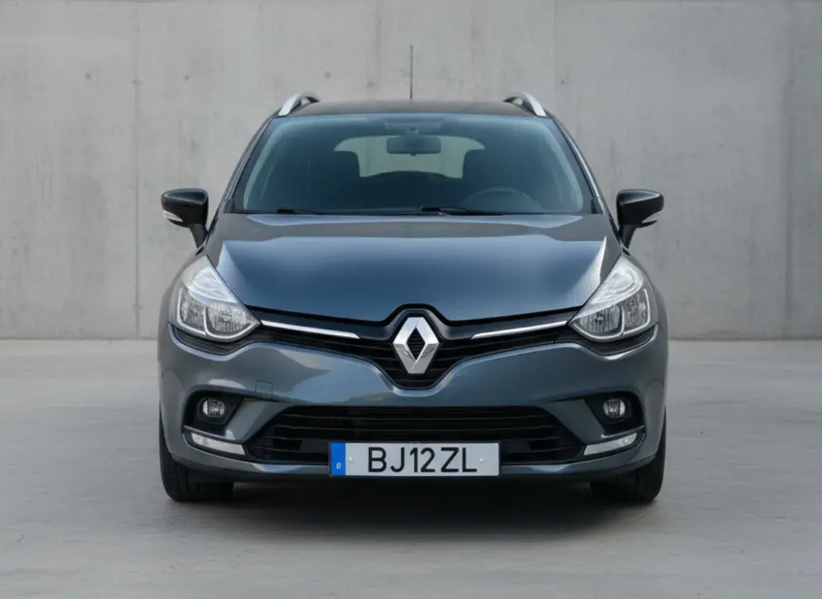 Renault Clio Break 0.9 TCe Limited 2
