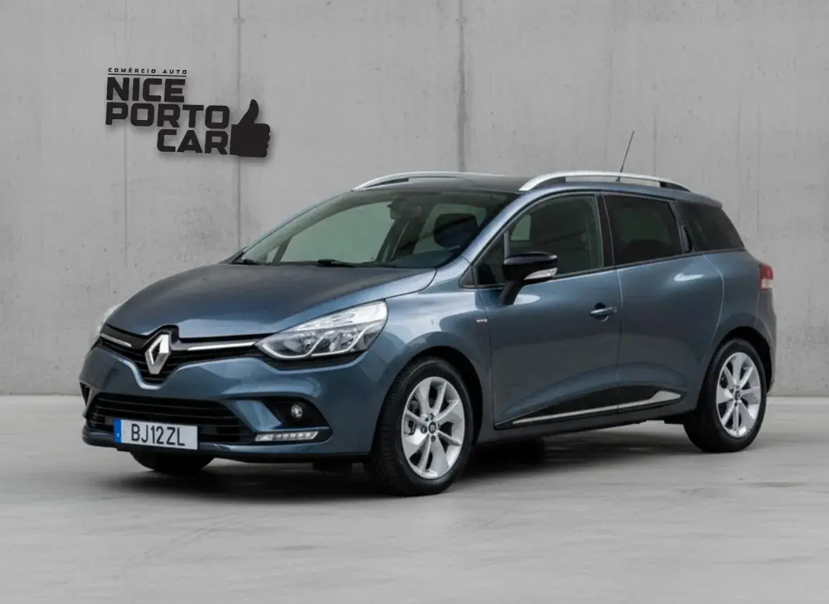 Renault Clio Break 0.9 TCe Limited 1