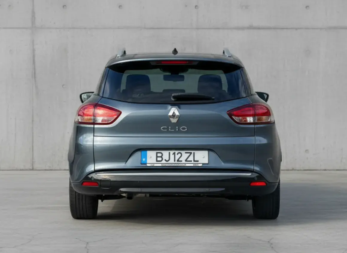 Renault Clio Break 0.9 TCe Limited 5