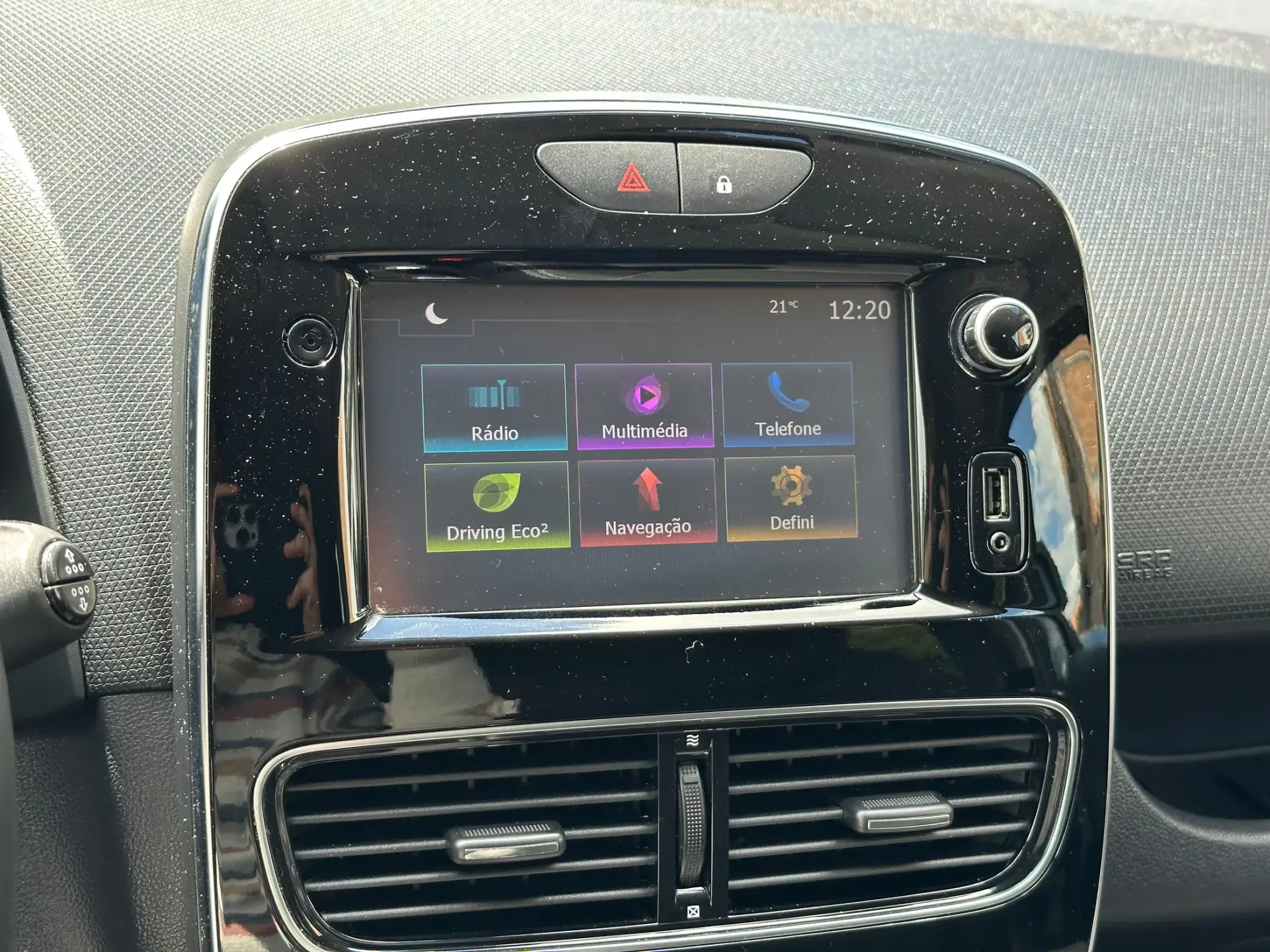 Renault Clio Break 0.9 TCe Limited 14