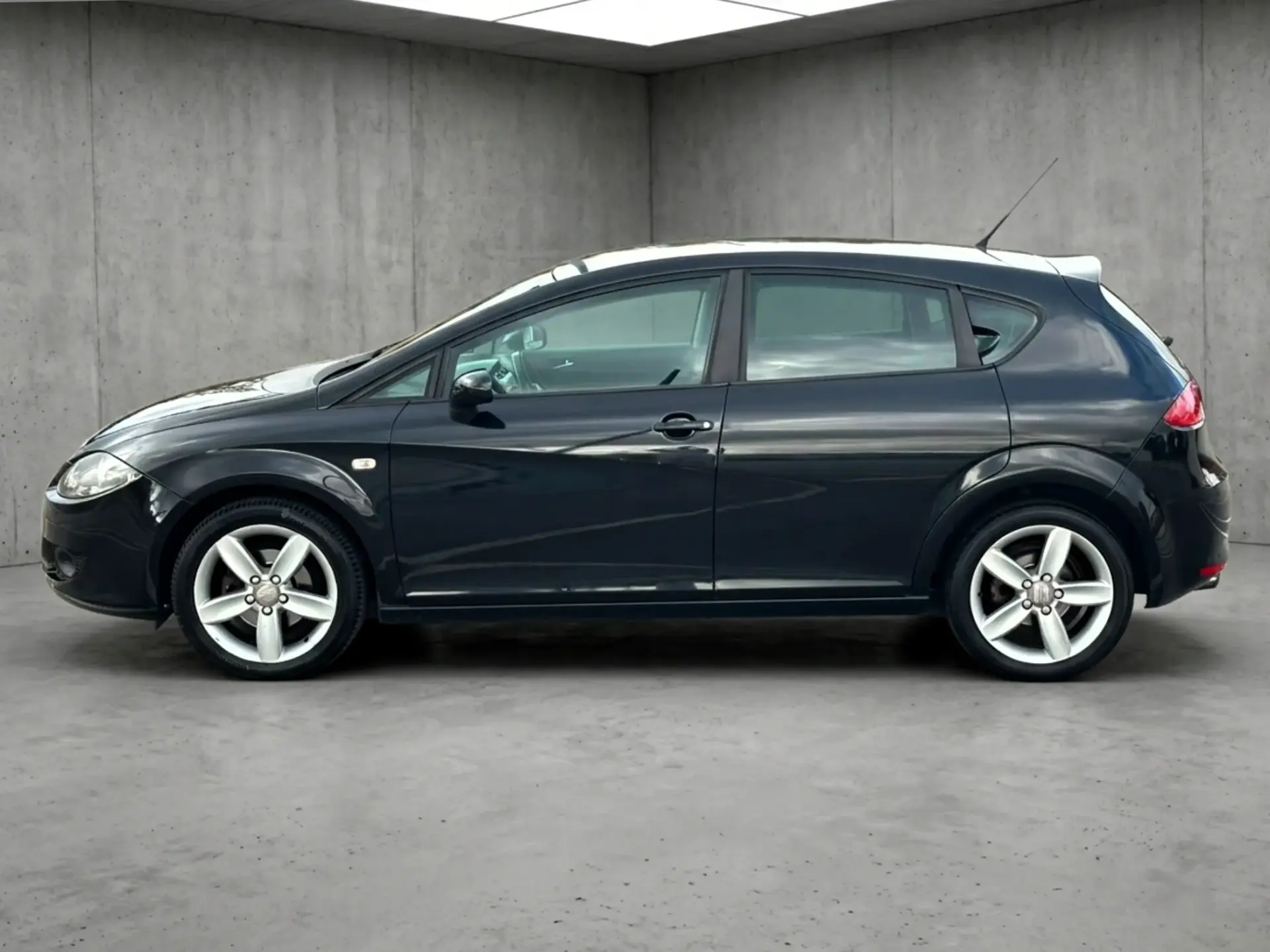 SEAT Leon 1.9 TDI Sport 4