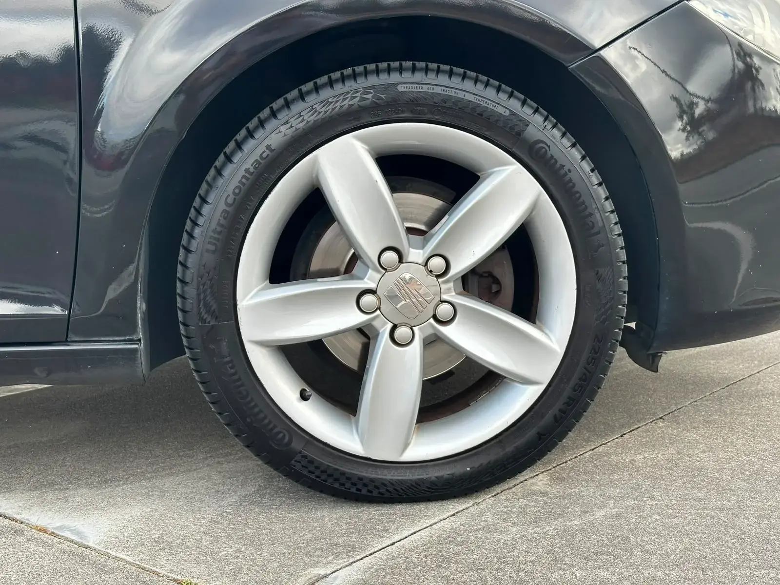 SEAT Leon 1.9 TDI Sport 8