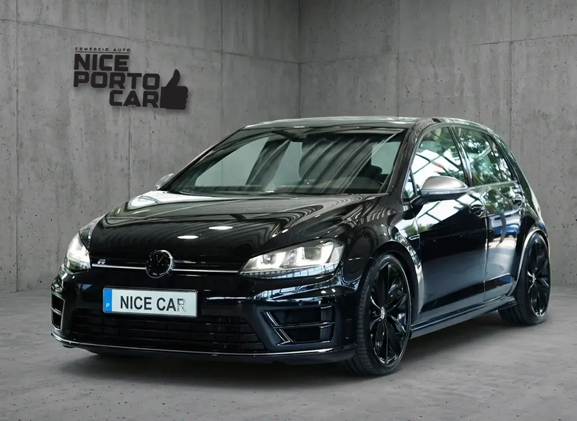 Volkswagen Golf 2.0 TSi R DSG 1
