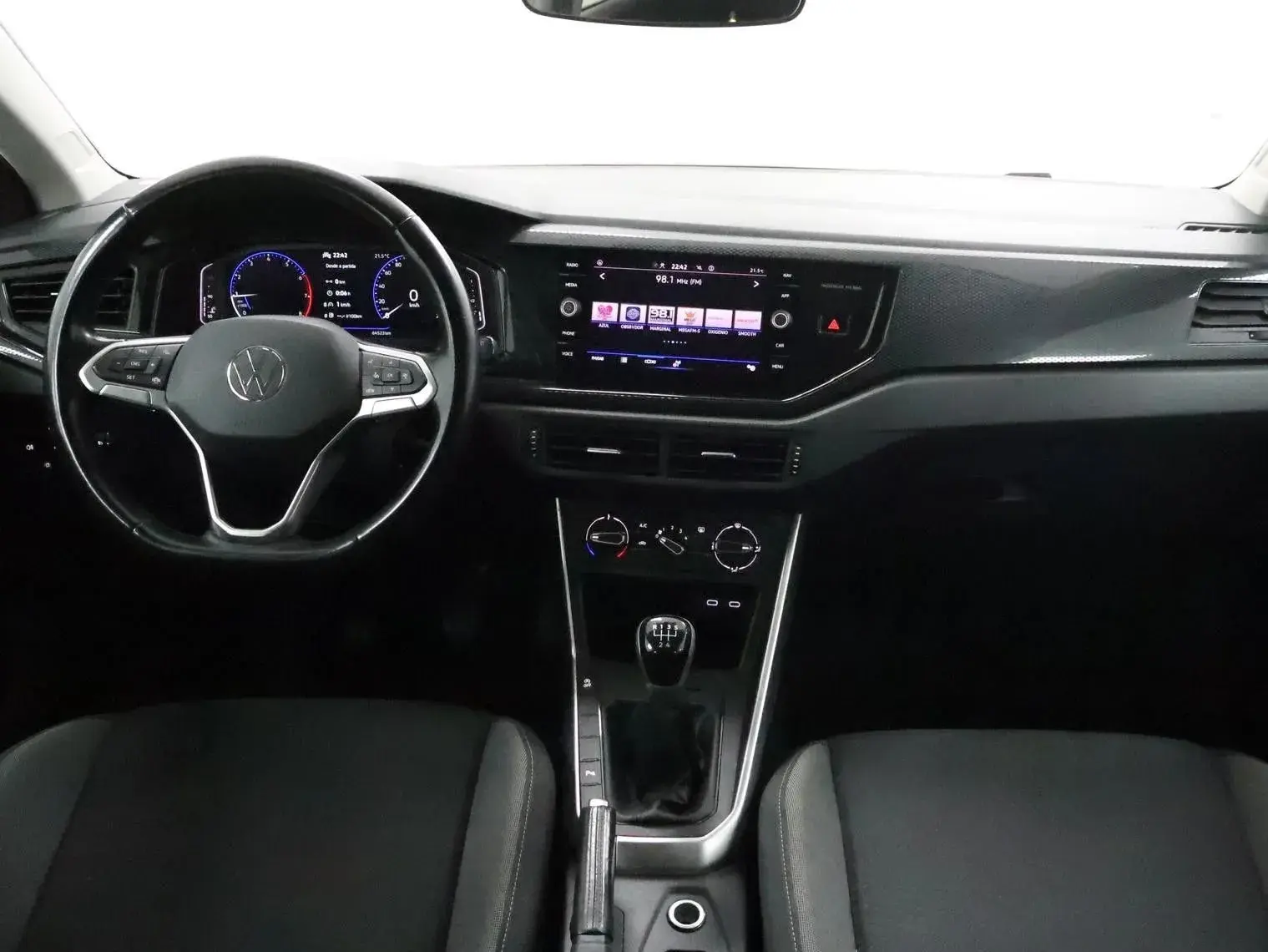 Volkswagen Taigo 1.0 TSI 4