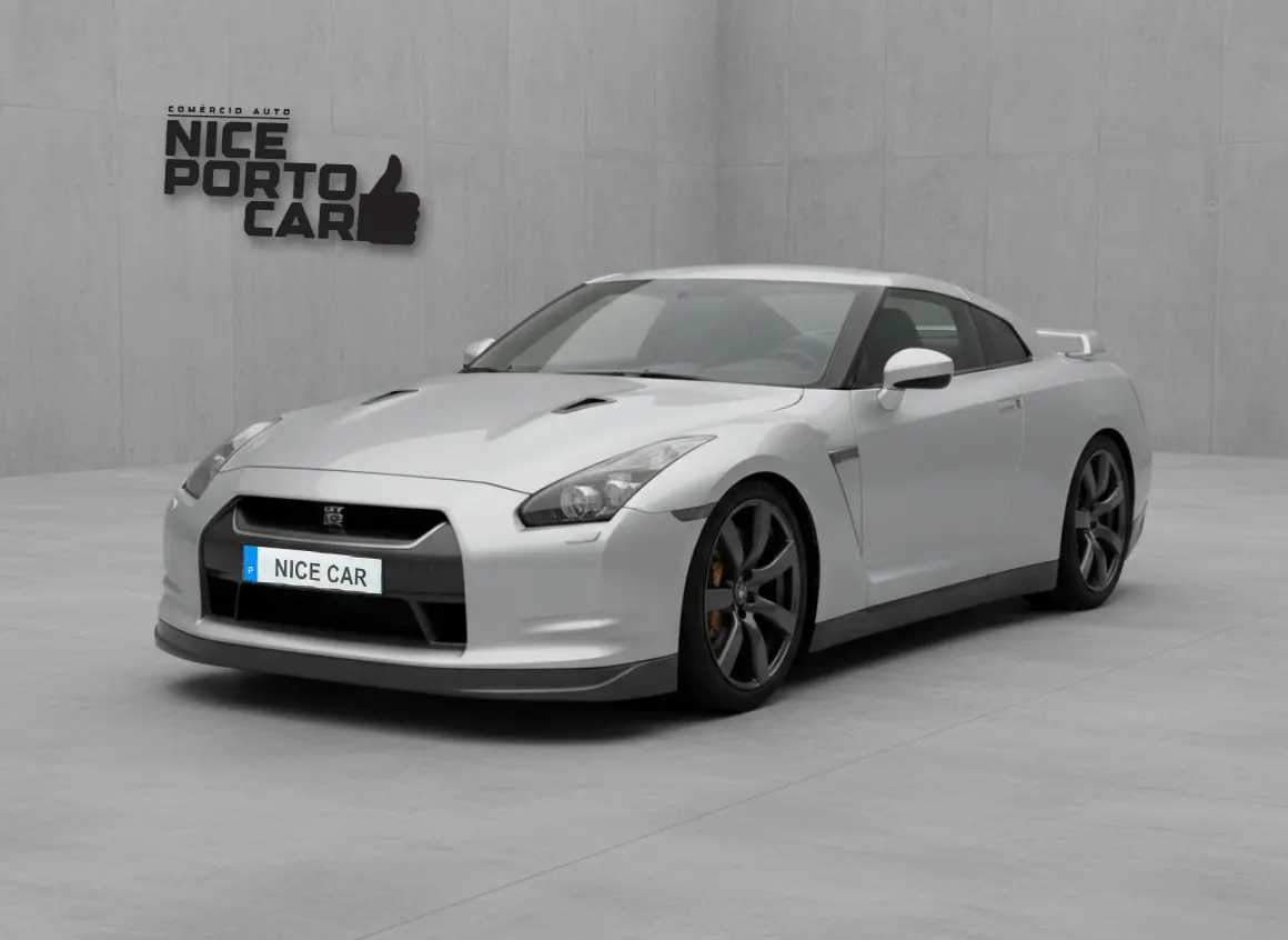 Nissan GT-R 3.8 V6 Premium Edition 1