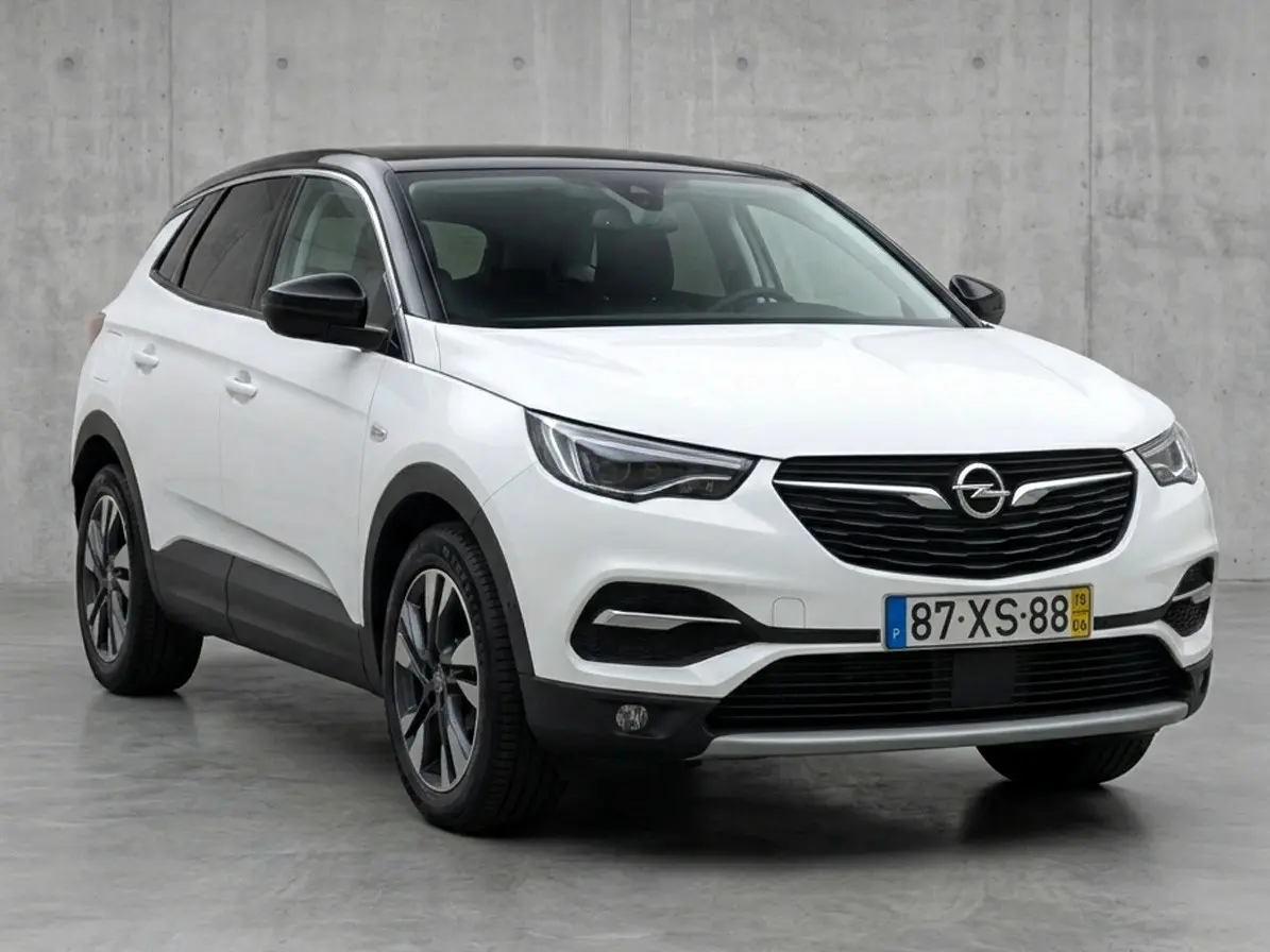 Opel Grandland X 1.2 T Innovation 3