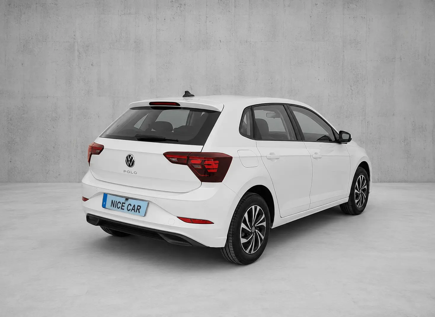 Volkswagen Polo 1.0 TSI Life 2