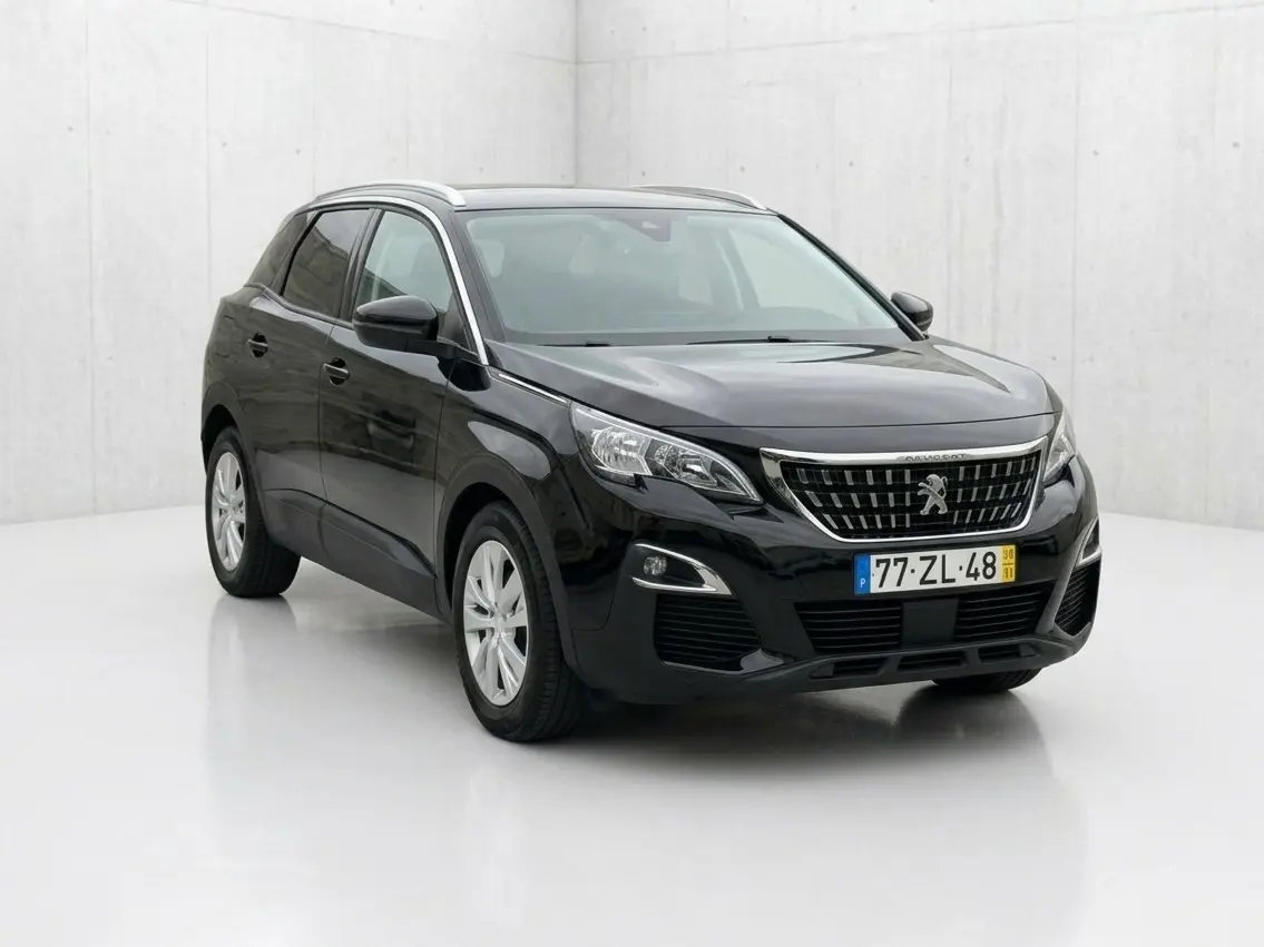 Peugeot 3008 1.5 BlueHDi Active Pack 3