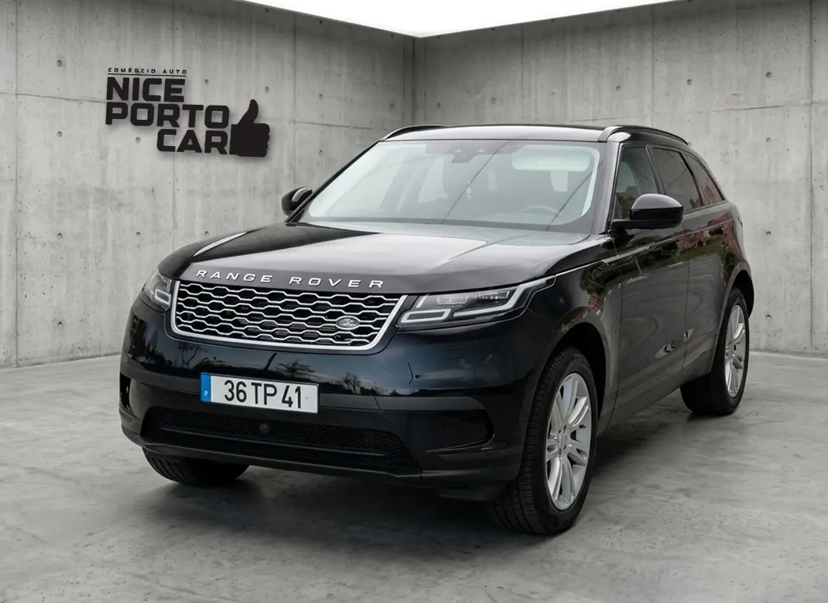 Land Rover Range Rover Velar 2.0 D SE 1