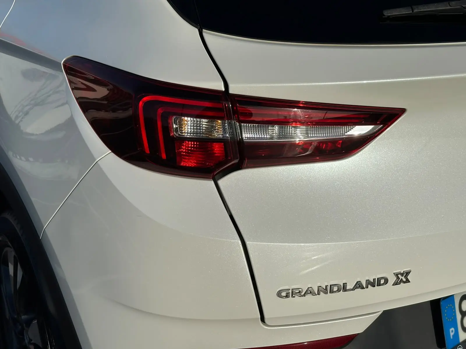 Opel Grandland X 1.2 T Innovation 11