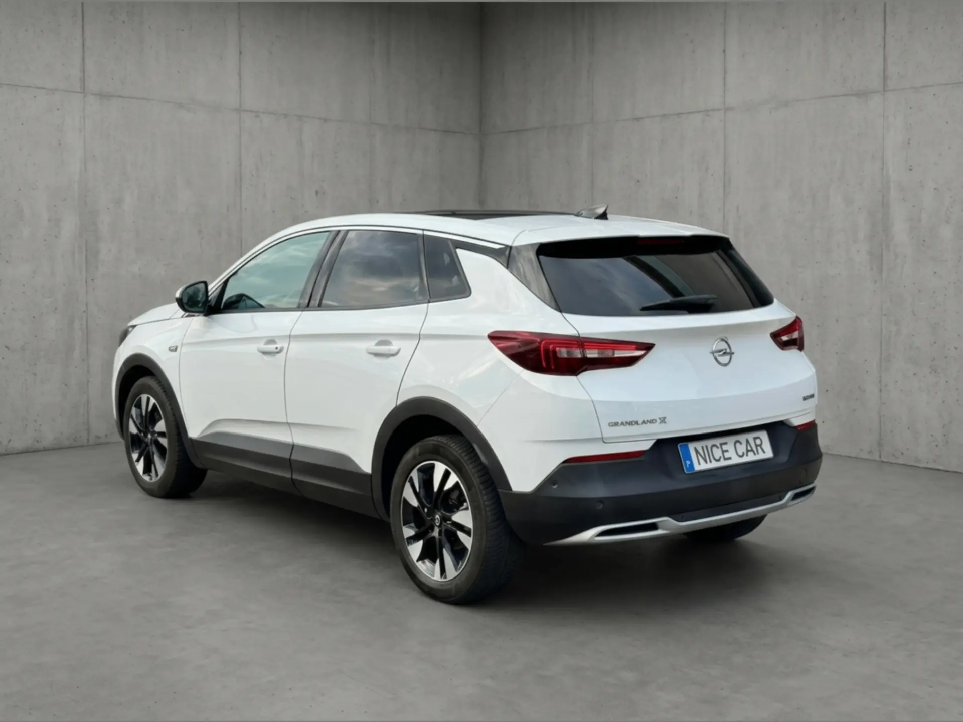 Opel Crossland X 1.2 S&S Dynamic 5